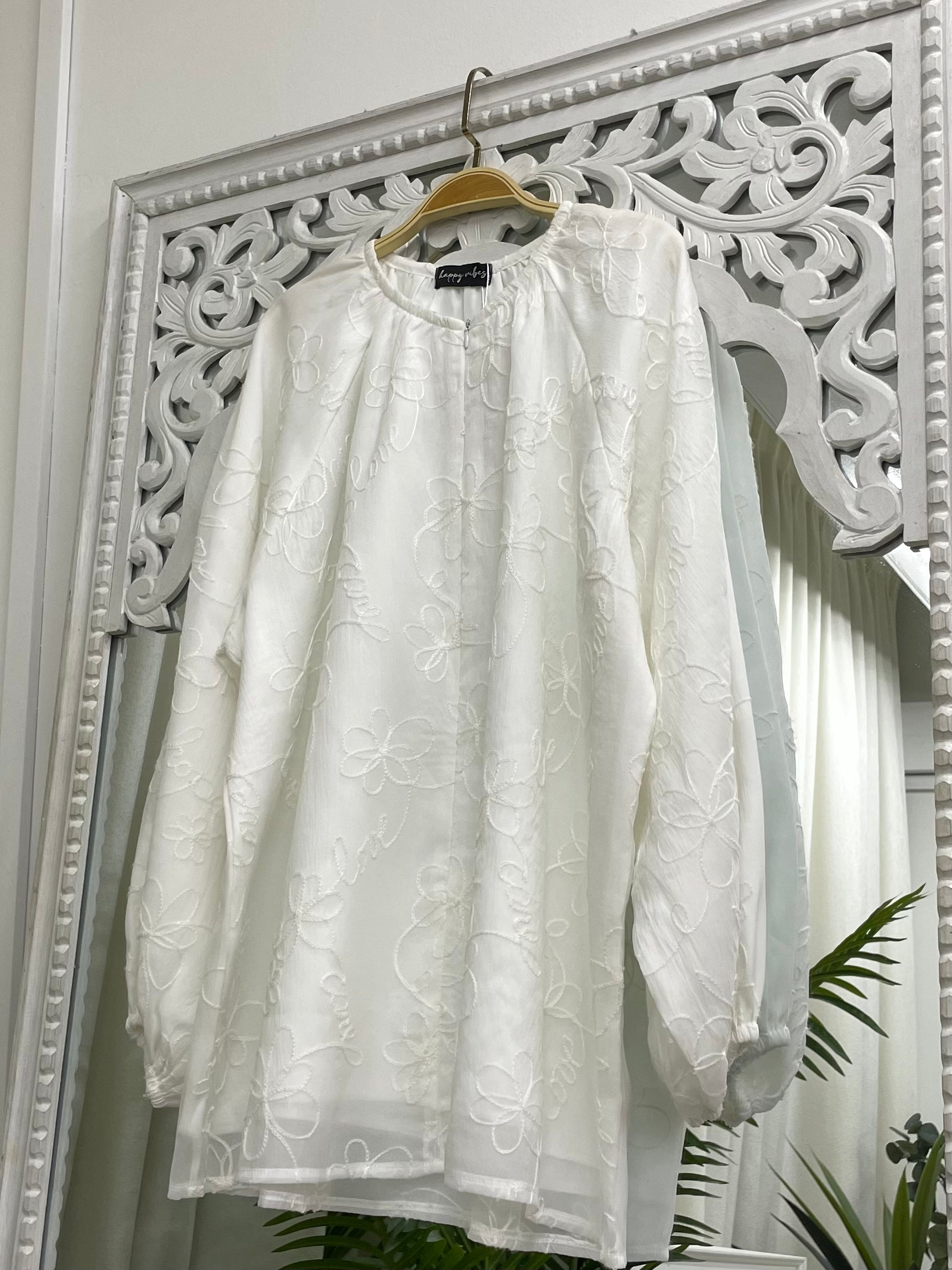 Celestine Blouse Lineup - Scribble