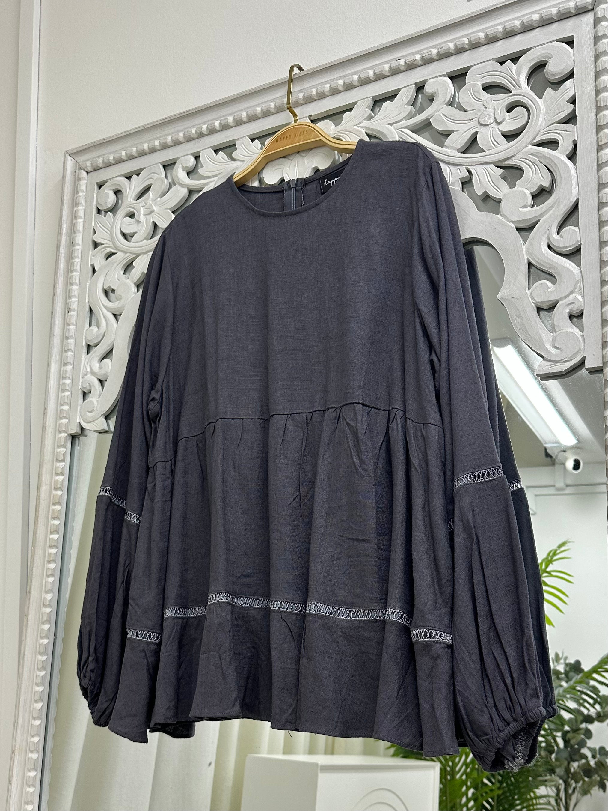 Whimsy Basic Lace Babydoll