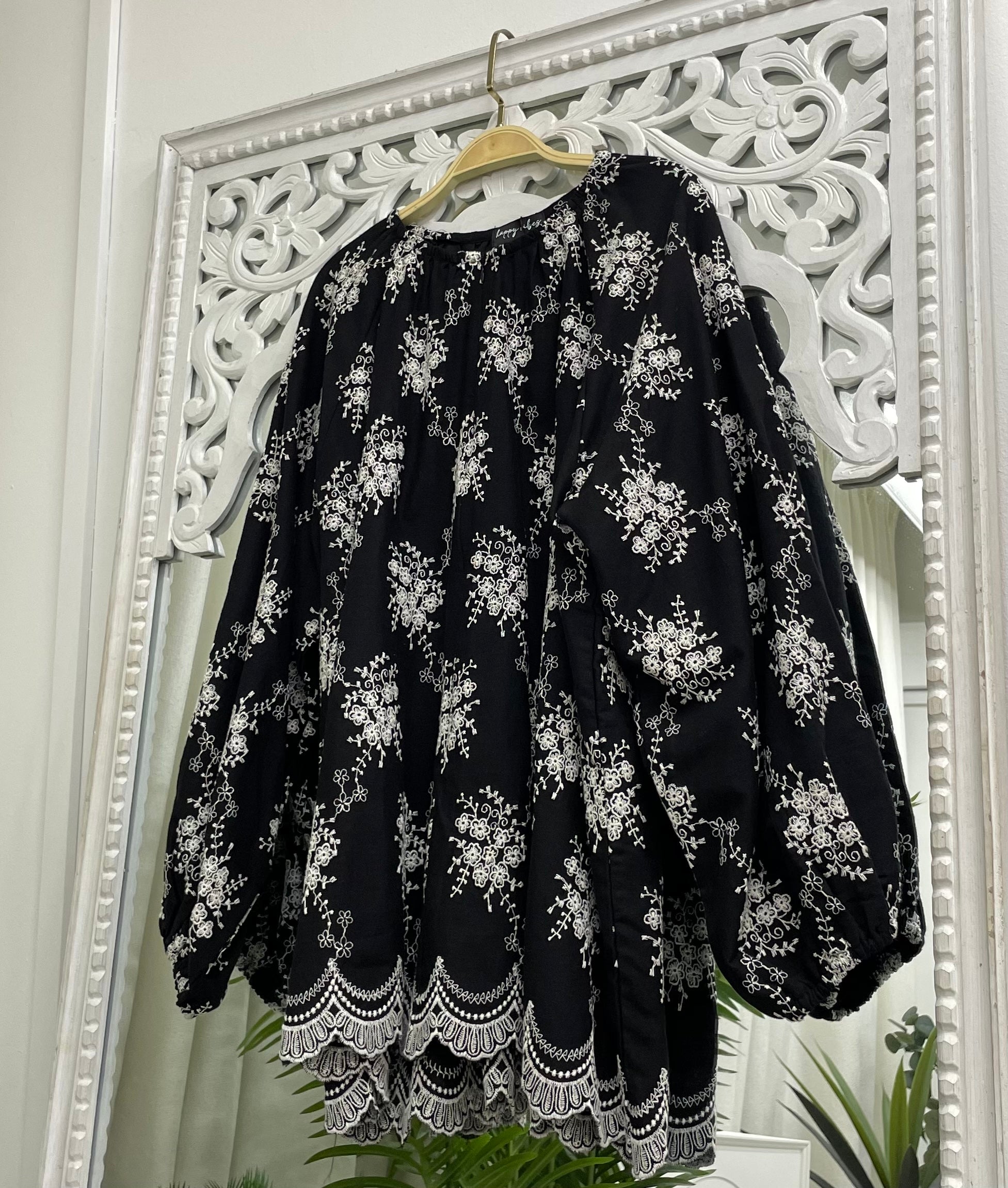 Celestine Blouse Lineup - Gracious