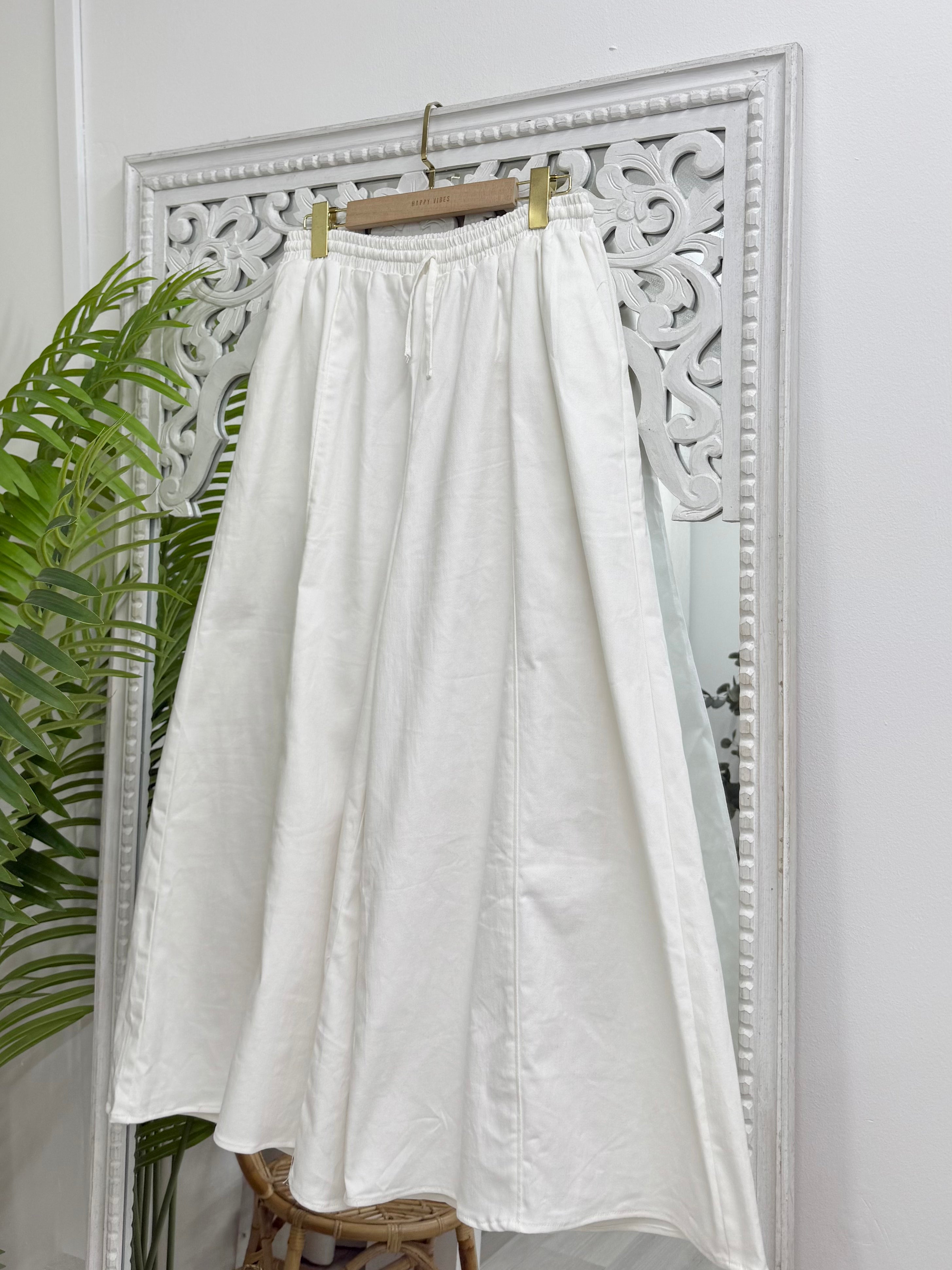 Staple Wide Leg Pants