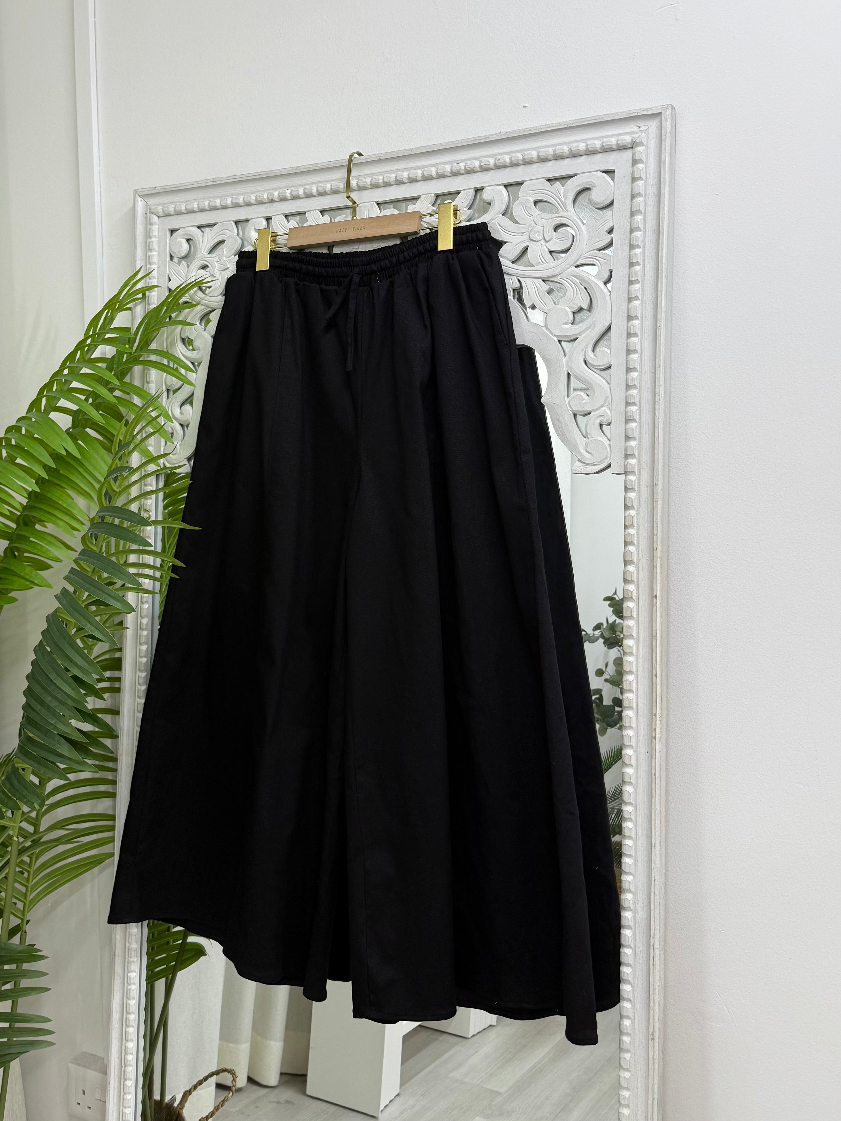 Staple Wide Leg Pants