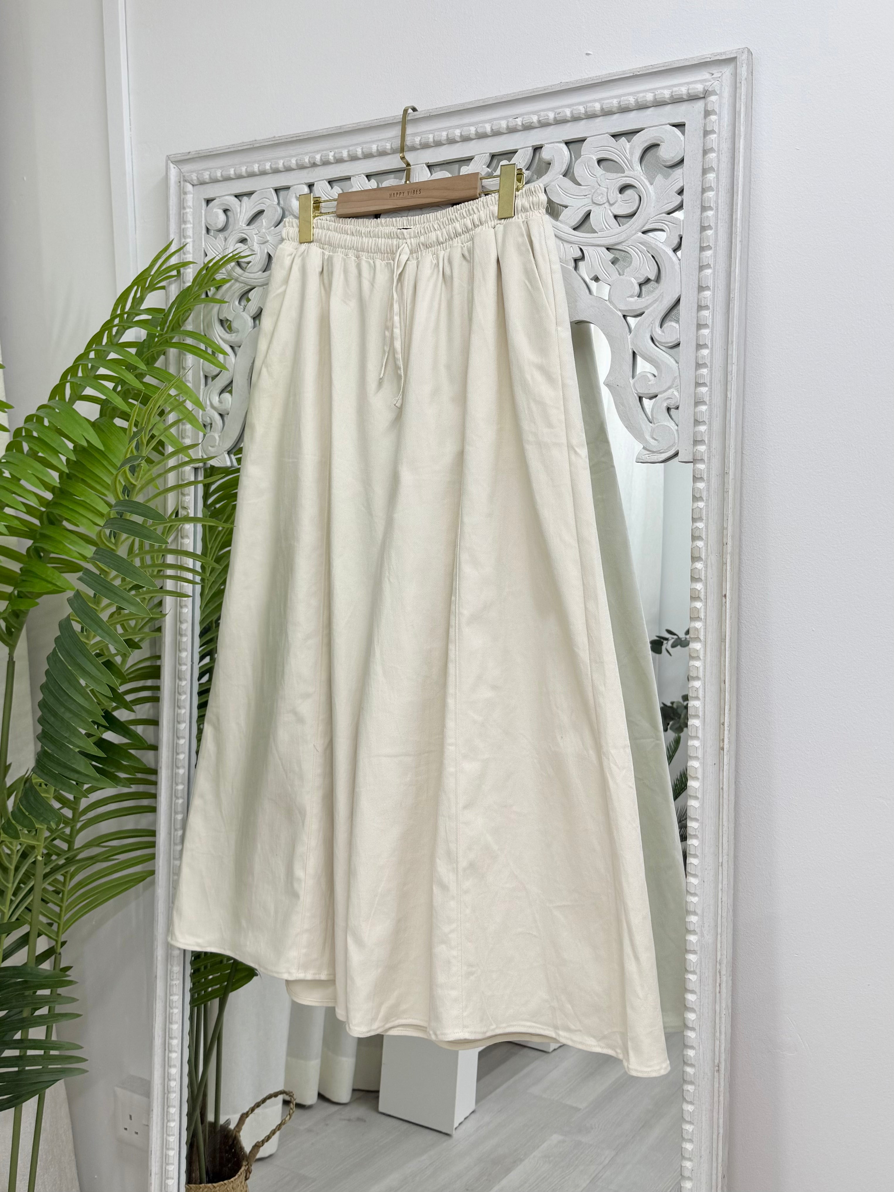 Staple Wide Leg Pants