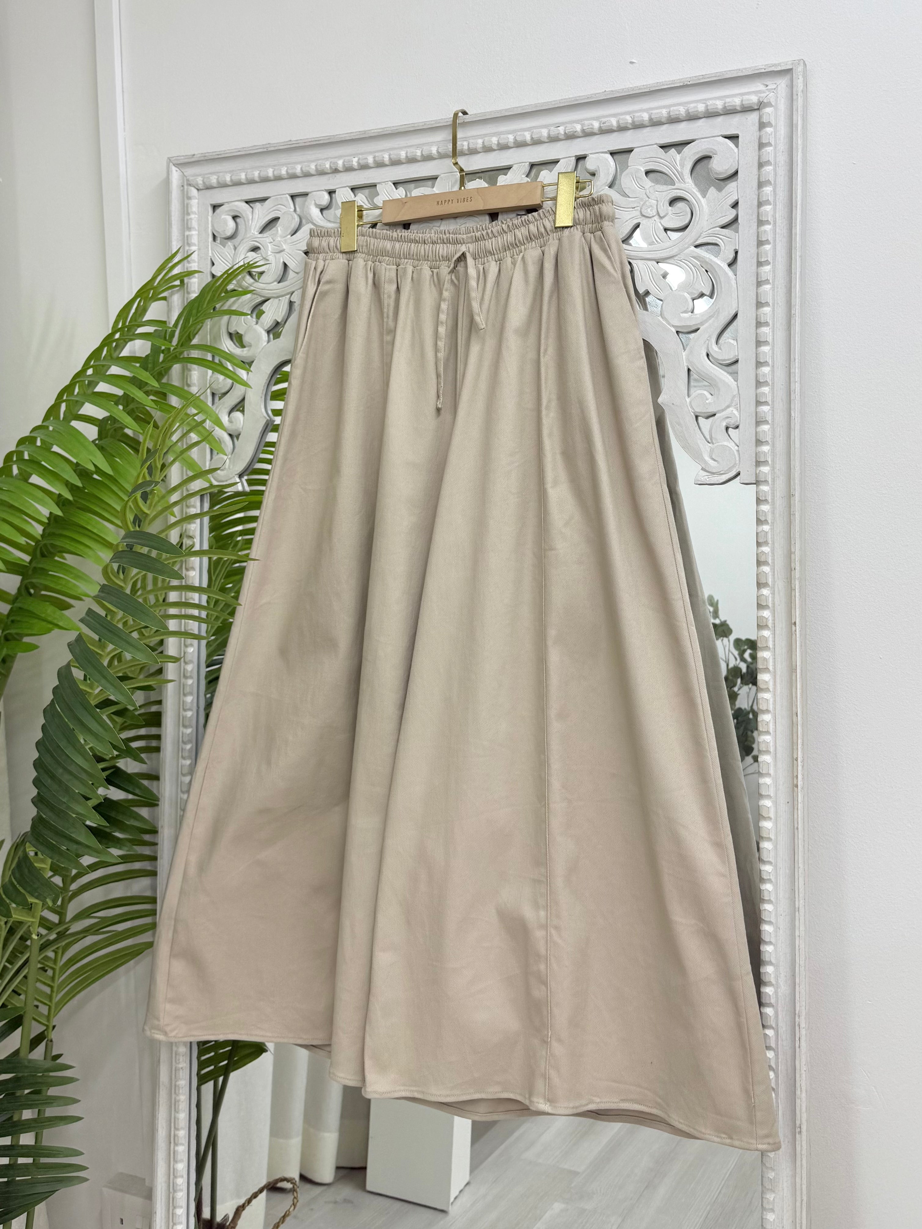 Staple Wide Leg Pants