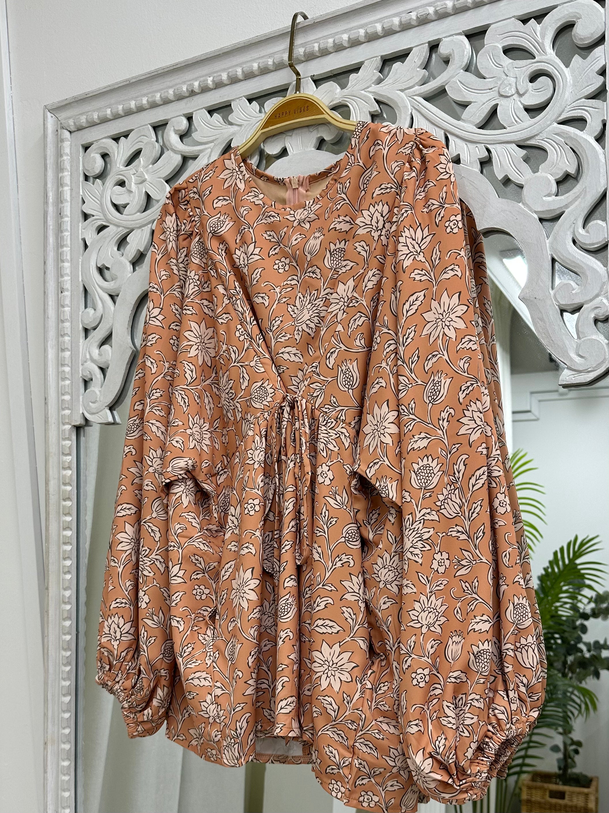 Faye Series - Botanical Heritage HV Label