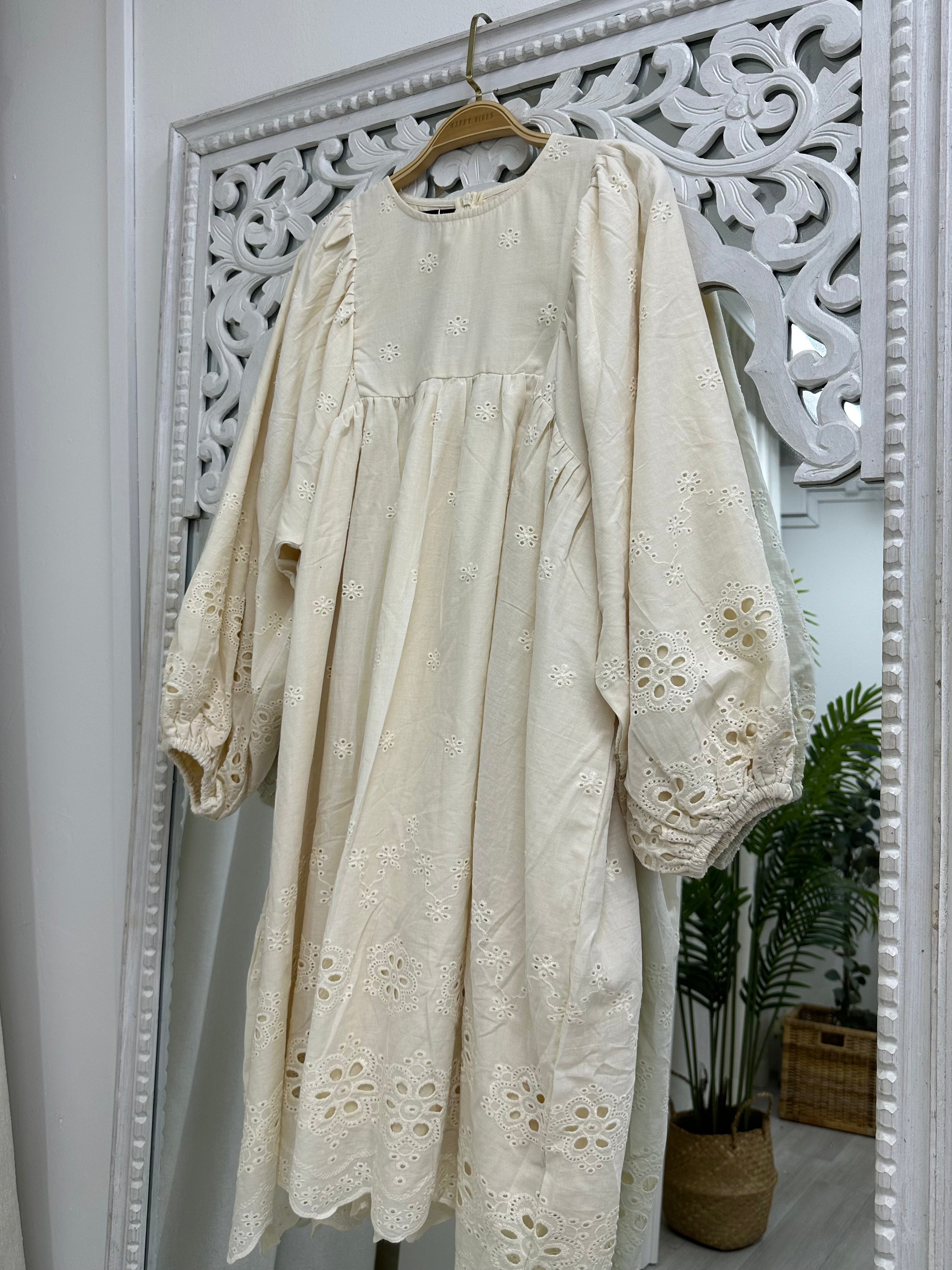 Babydoll Tunic - Cammy