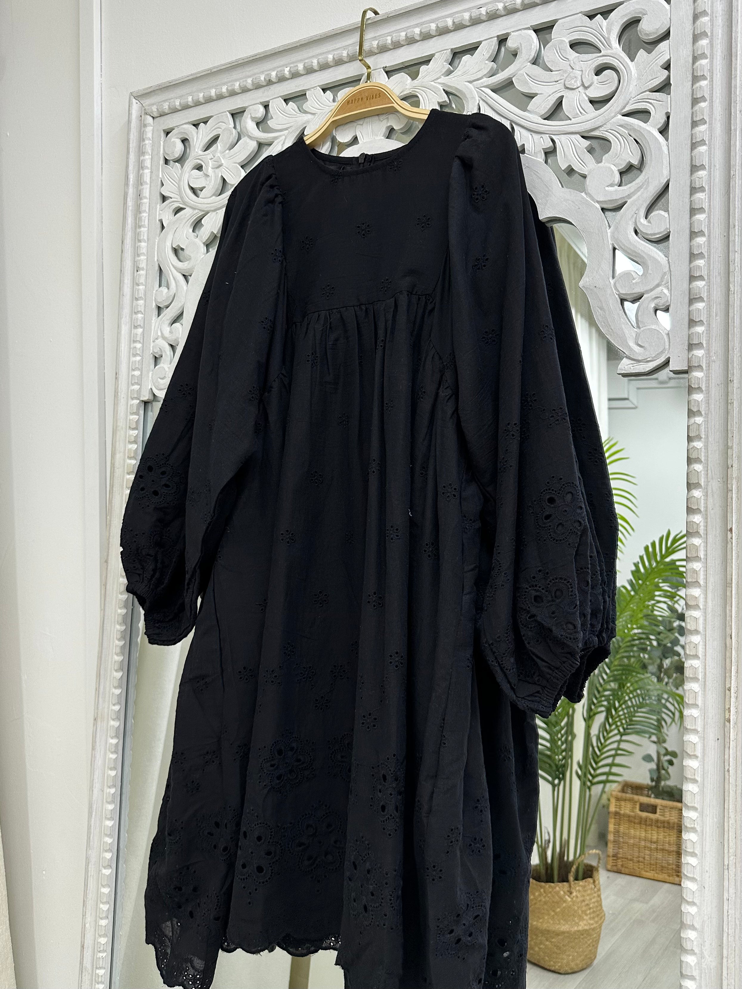 Babydoll Tunic - Cammy