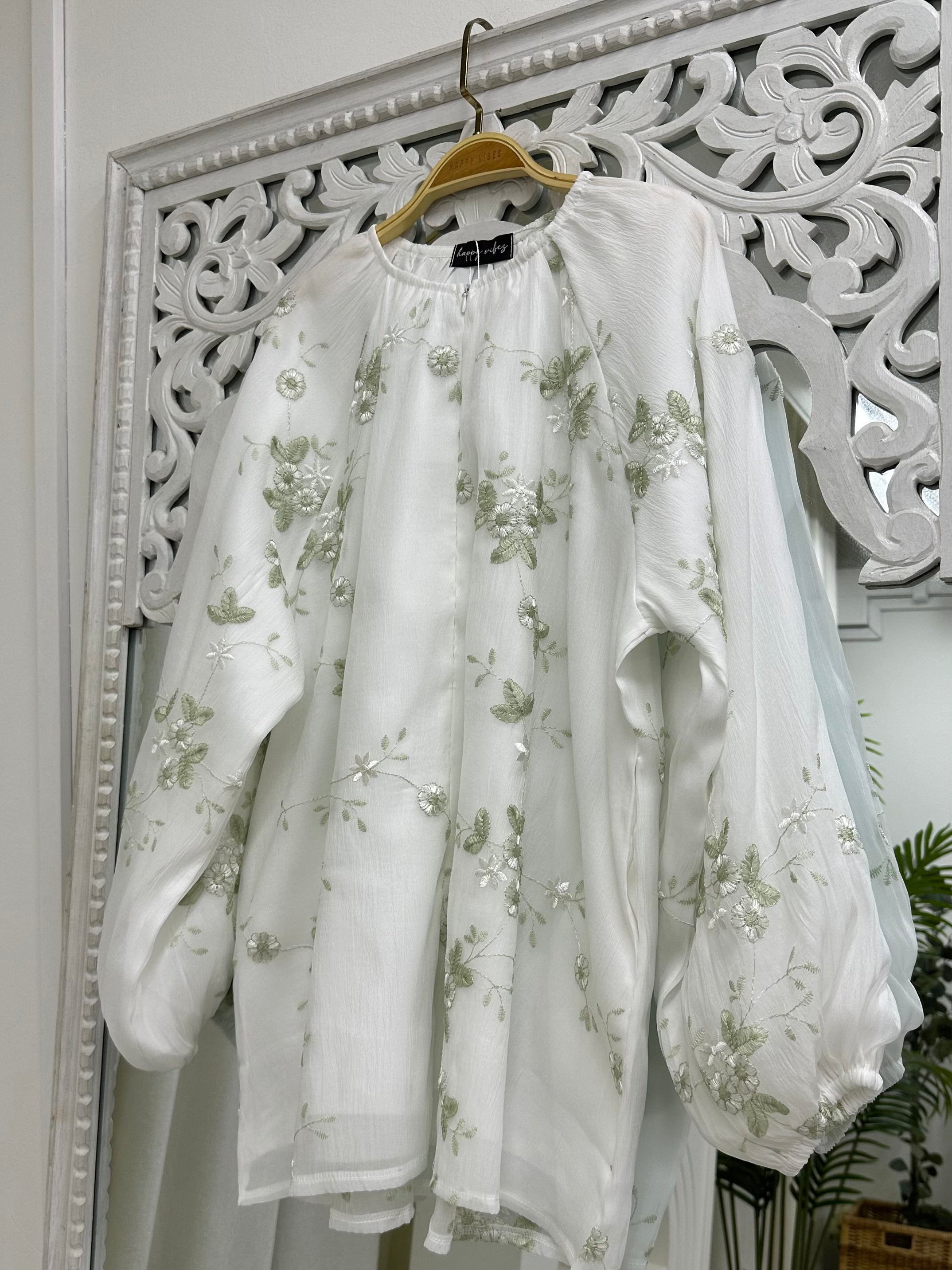 Celestine Blouse Lineup - Mira