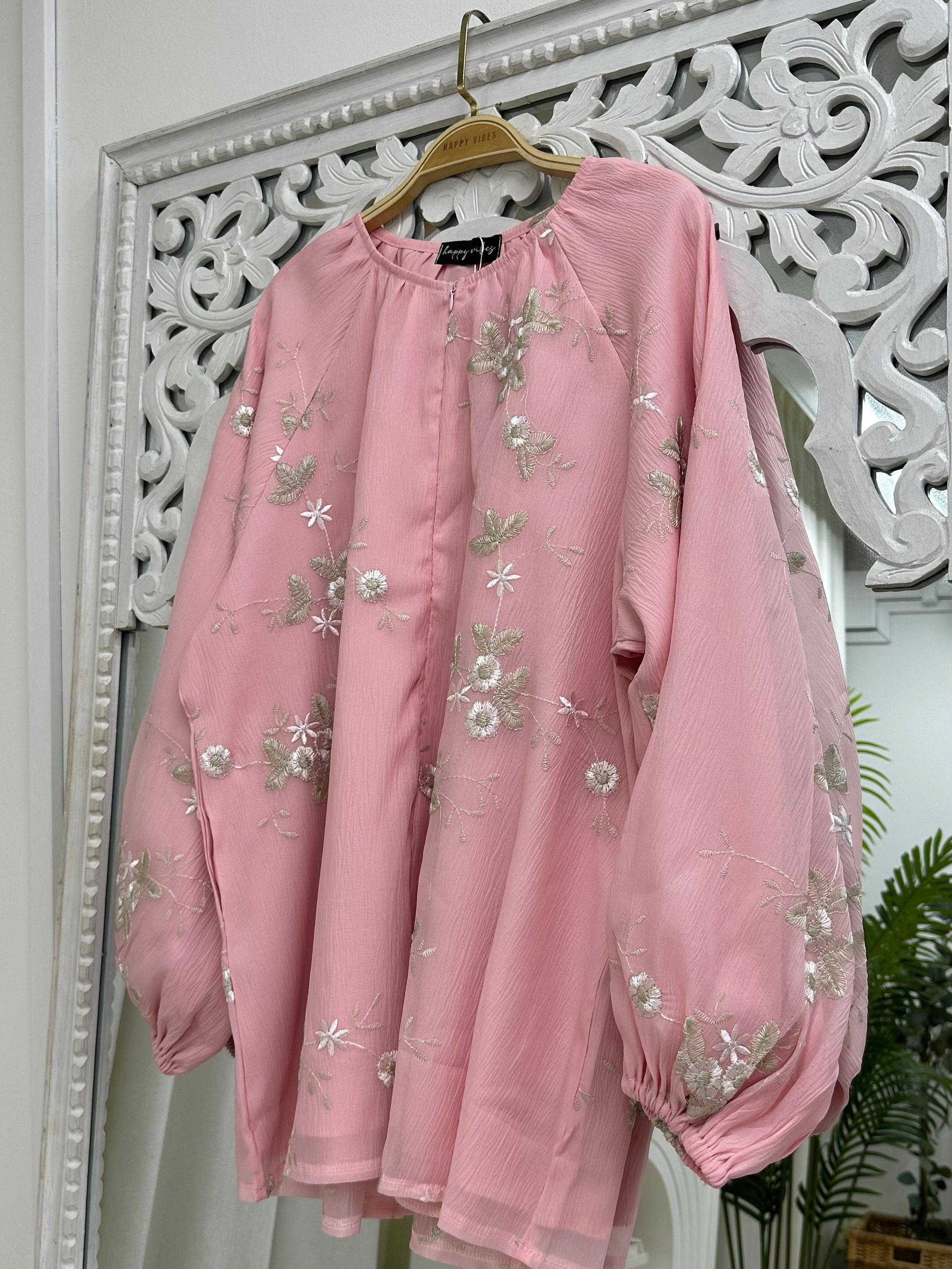 Celestine Blouse Lineup - Mira