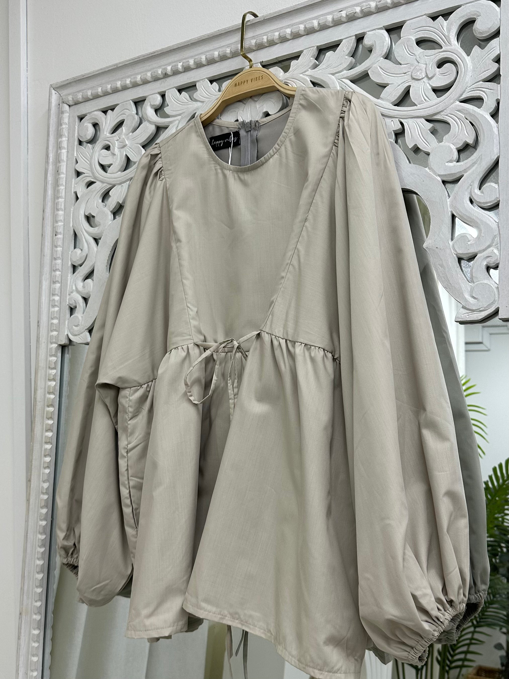 Faye Cooling Cotton Top