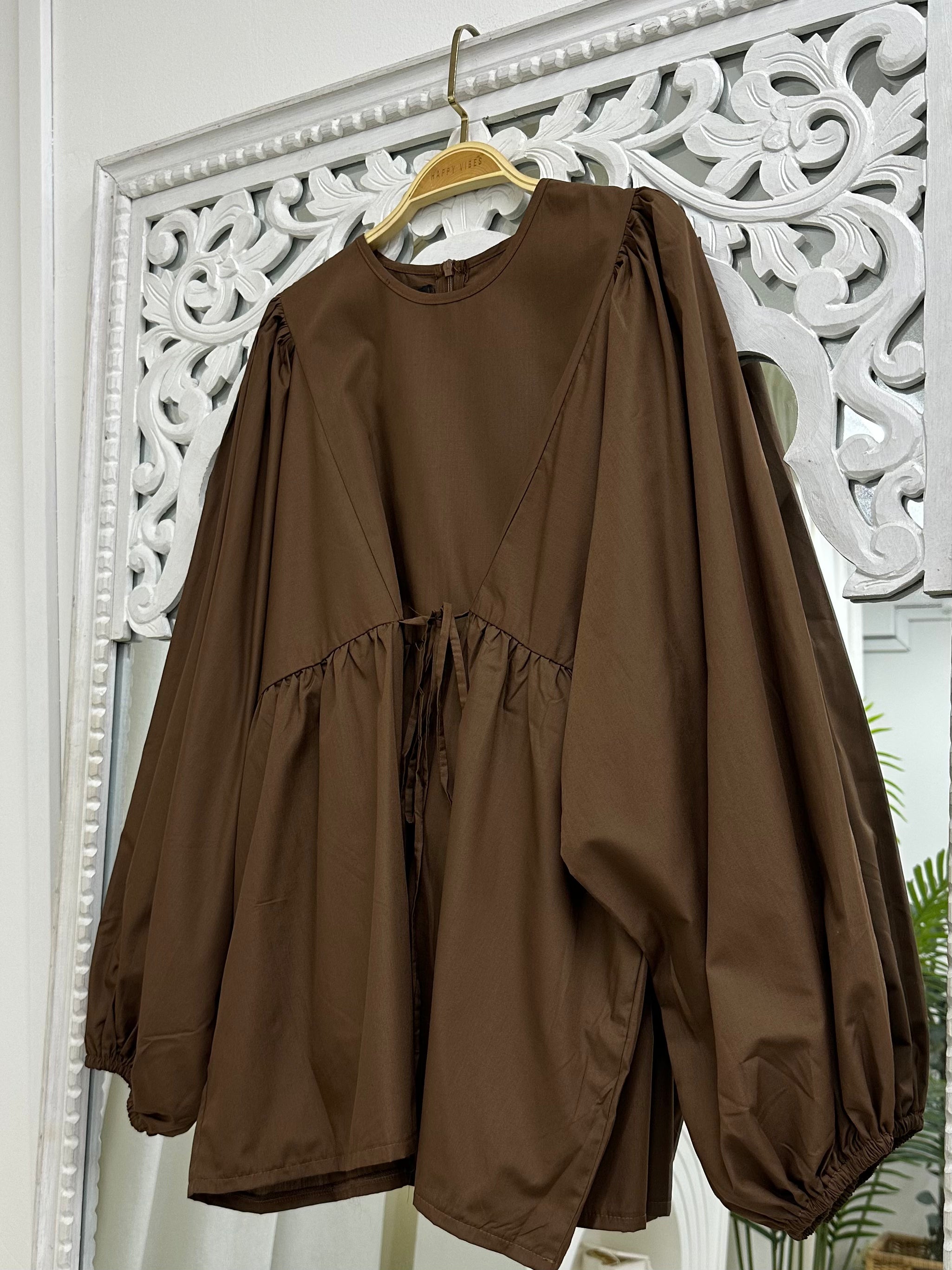 Faye Cooling Cotton Top