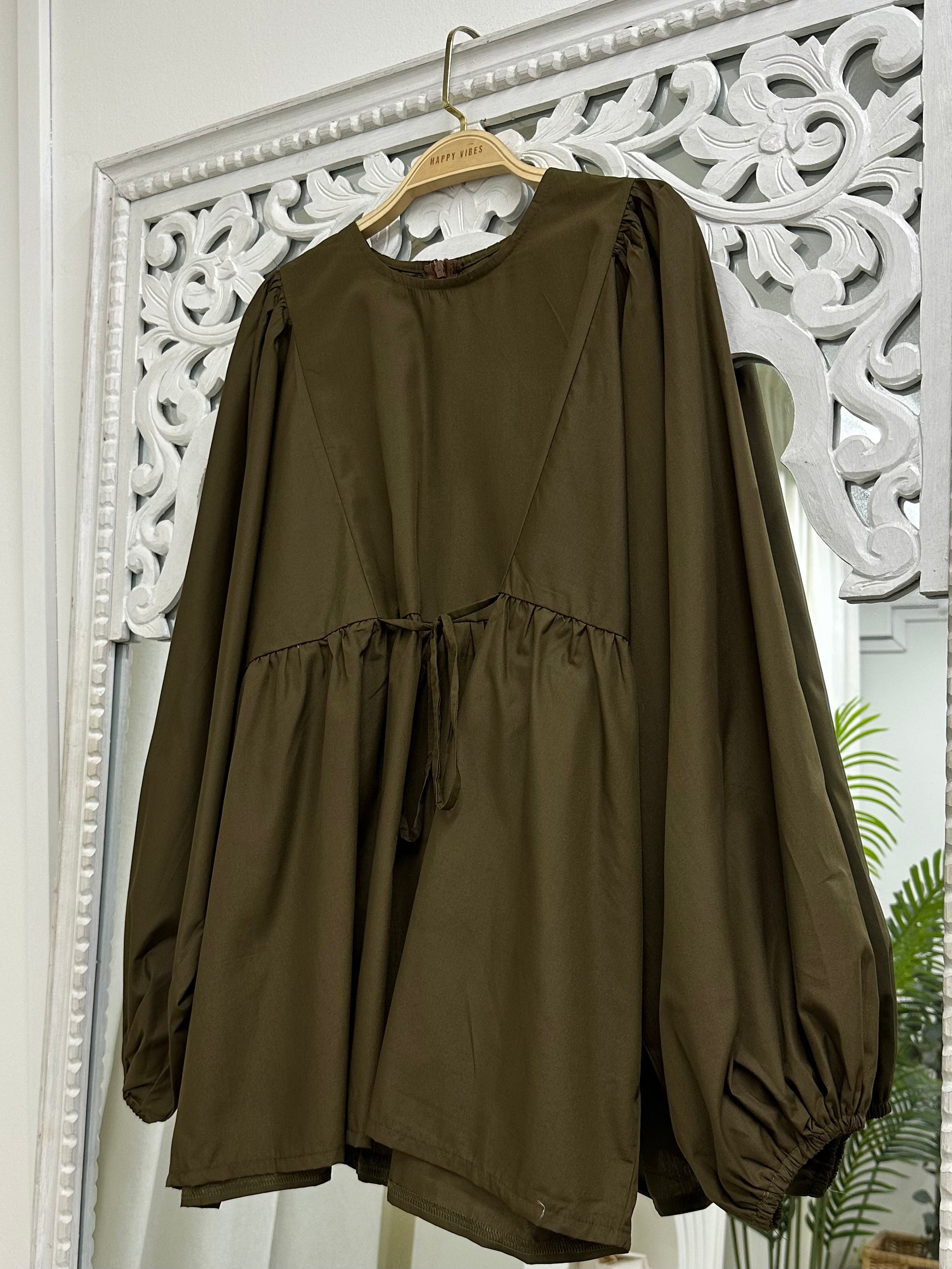 Faye Cooling Cotton Top