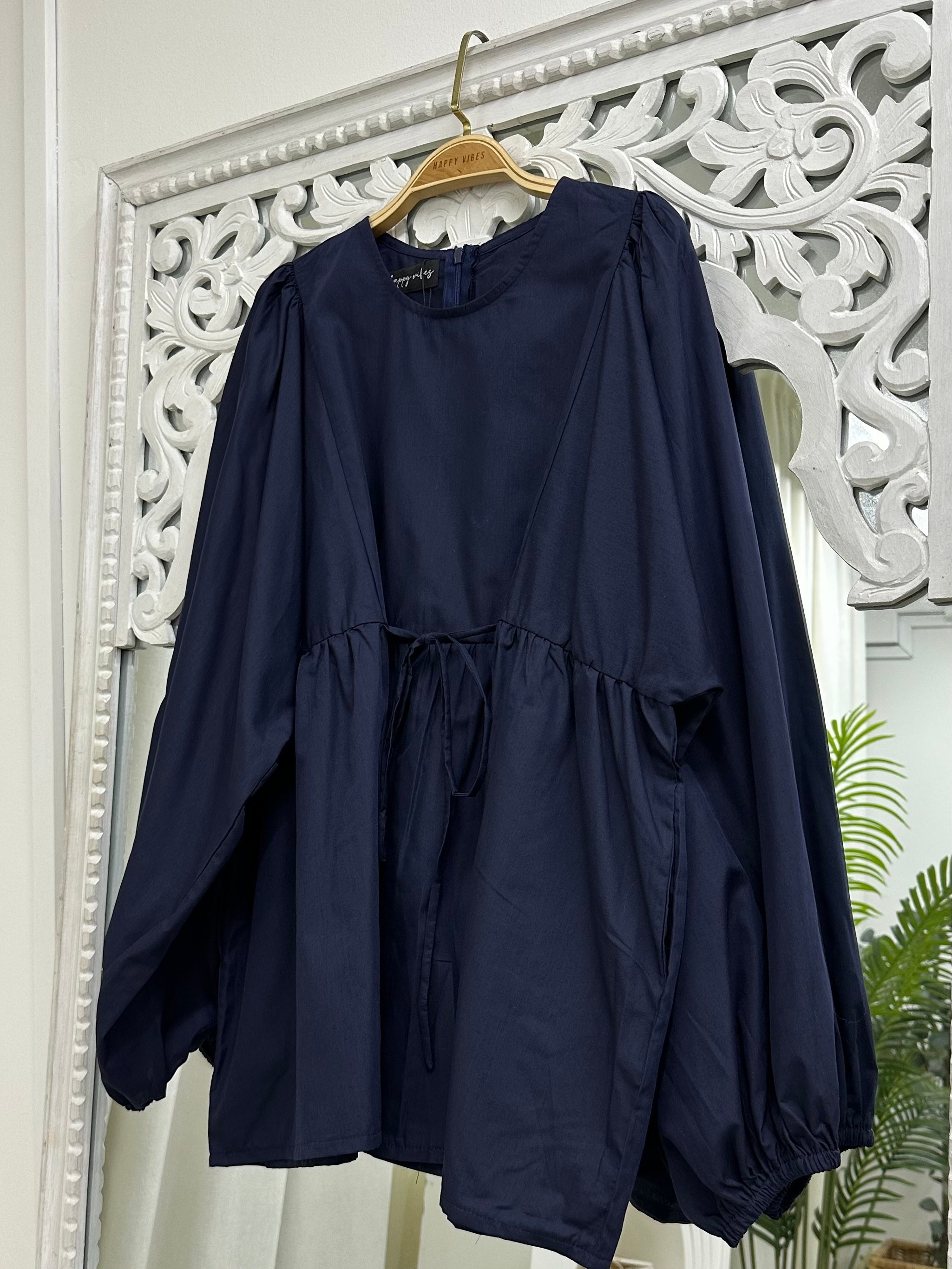 Faye Cooling Cotton Top