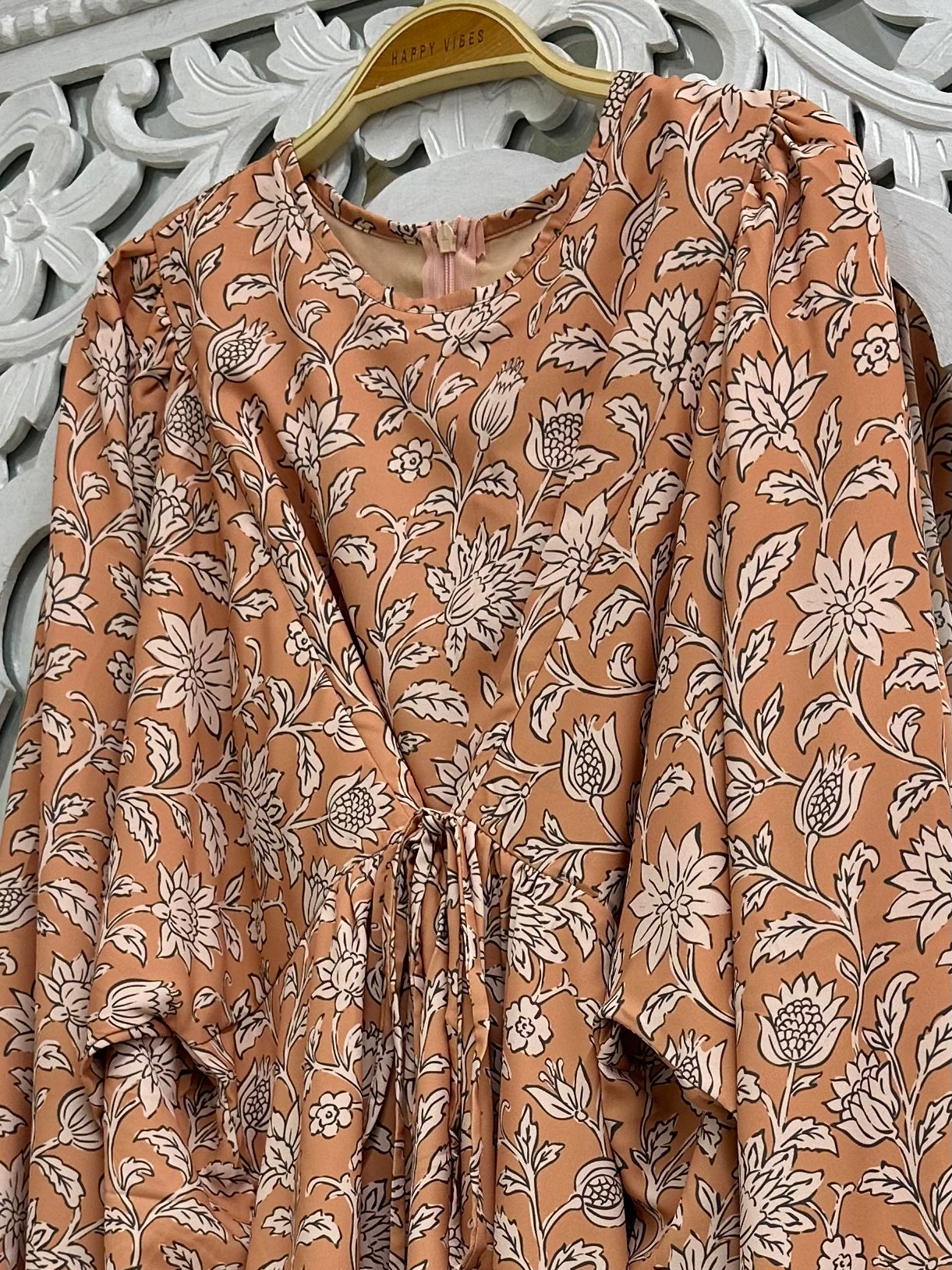 Faye Series - Botanical Heritage HV Label