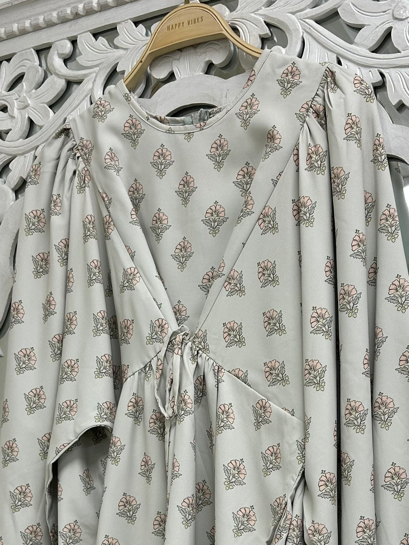 Faye Series - Botanical Heritage HV Label