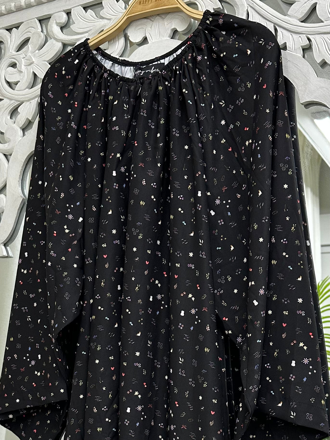 Oversized Breeze Cooling Tunic