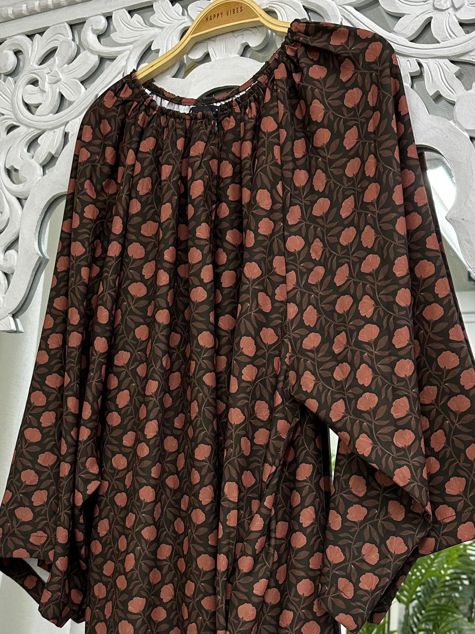 Oversized Breeze Cooling Tunic