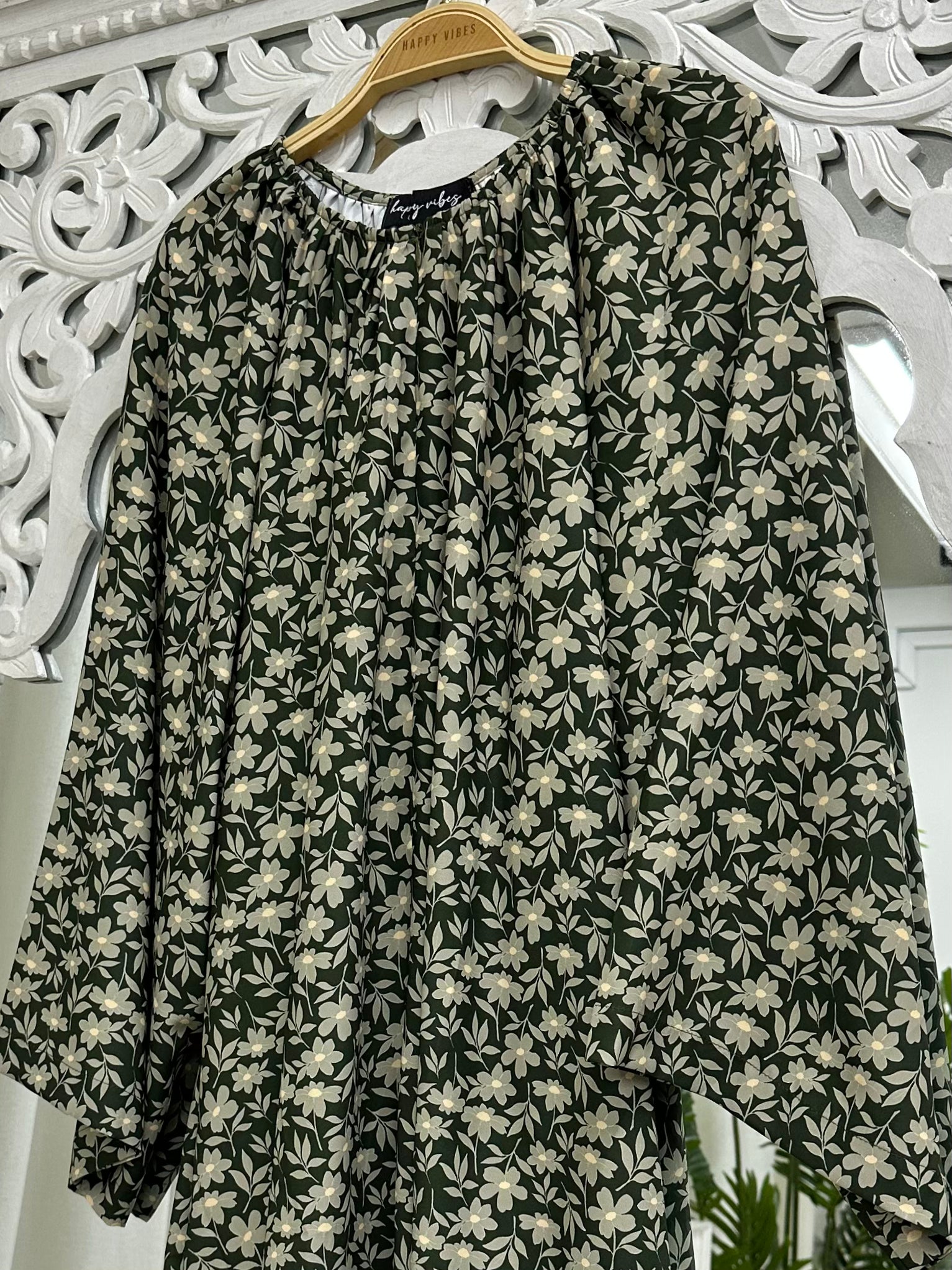 Oversized Breeze Cooling Tunic