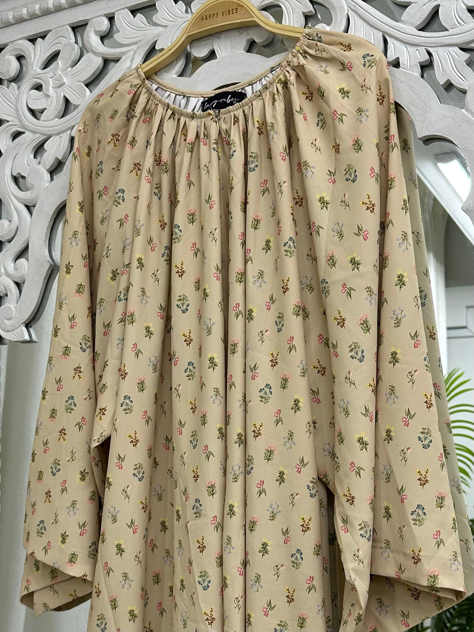 Oversized Breeze Cooling Tunic