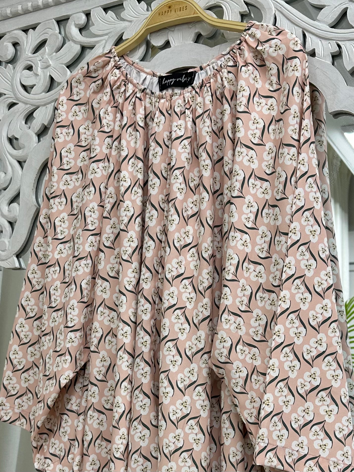 Oversized Breeze Cooling Tunic