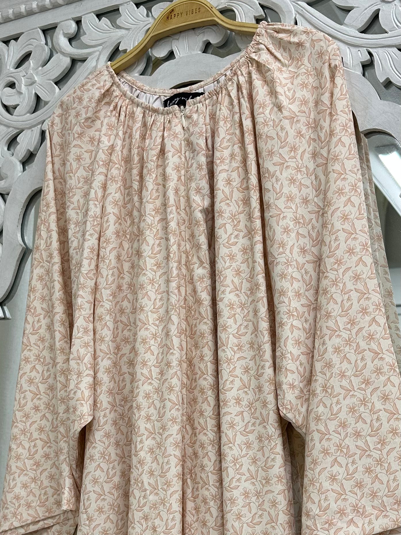 Oversized Breeze Cooling Tunic