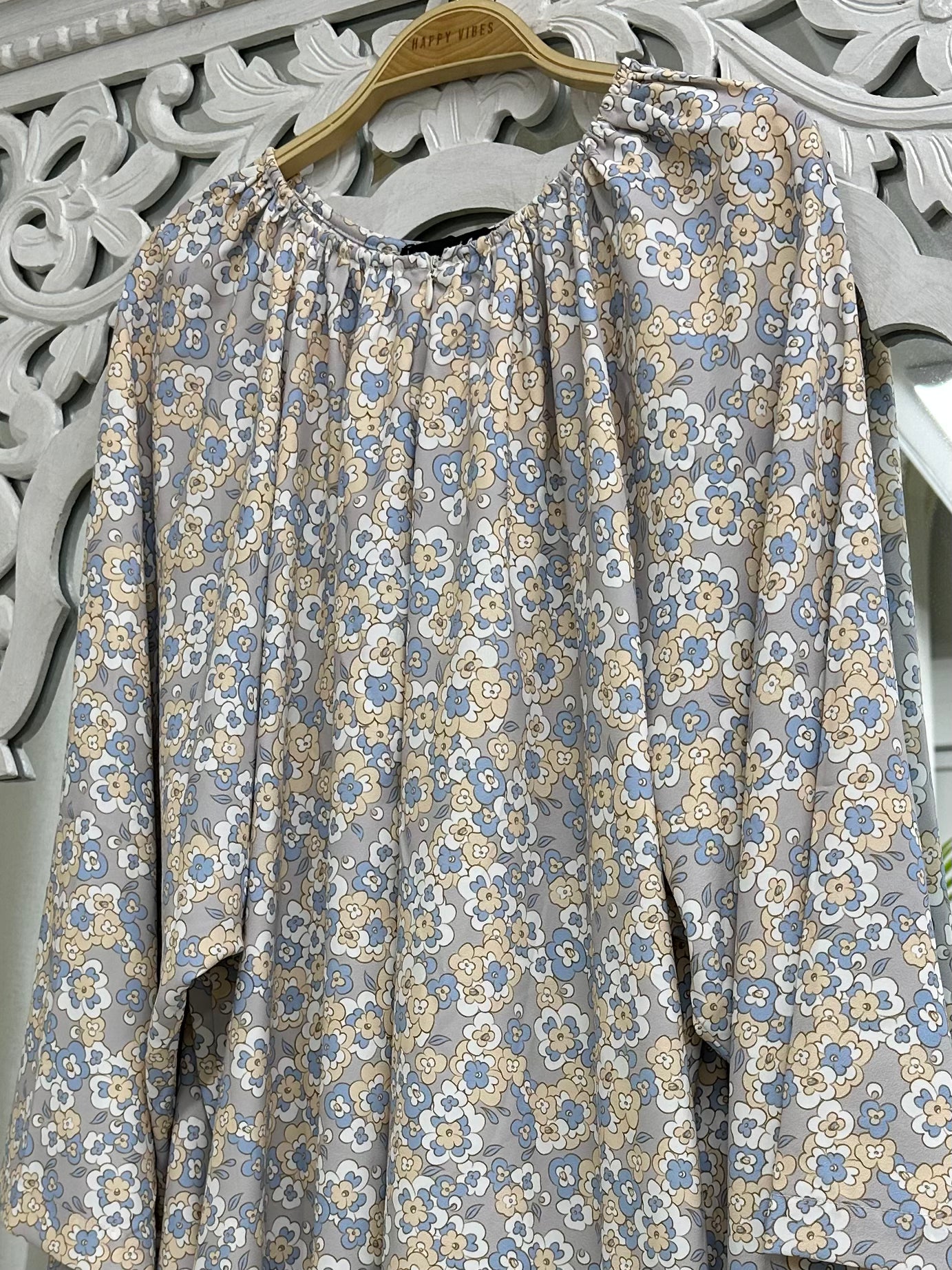 Oversized Breeze Cooling Tunic