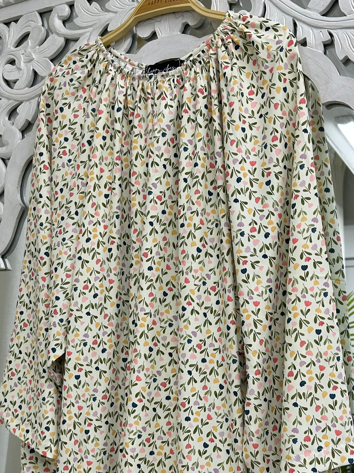 Oversized Breeze Cooling Tunic