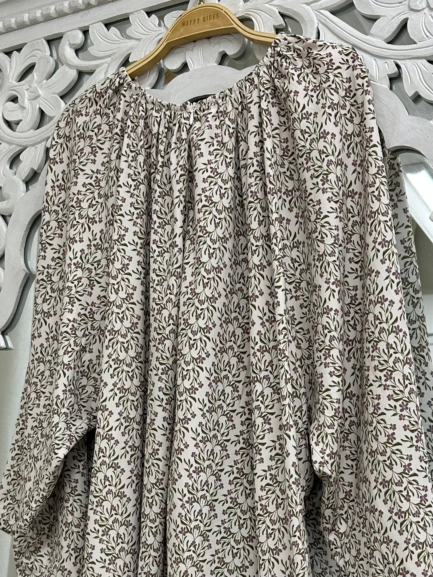 Oversized Breeze Cooling Tunic