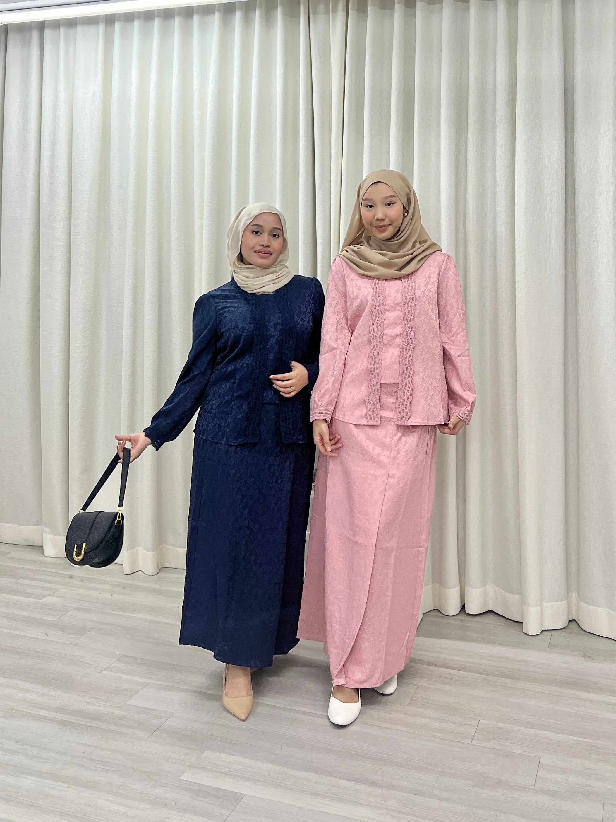 Maryam Kebaya Elegant Skirt Set