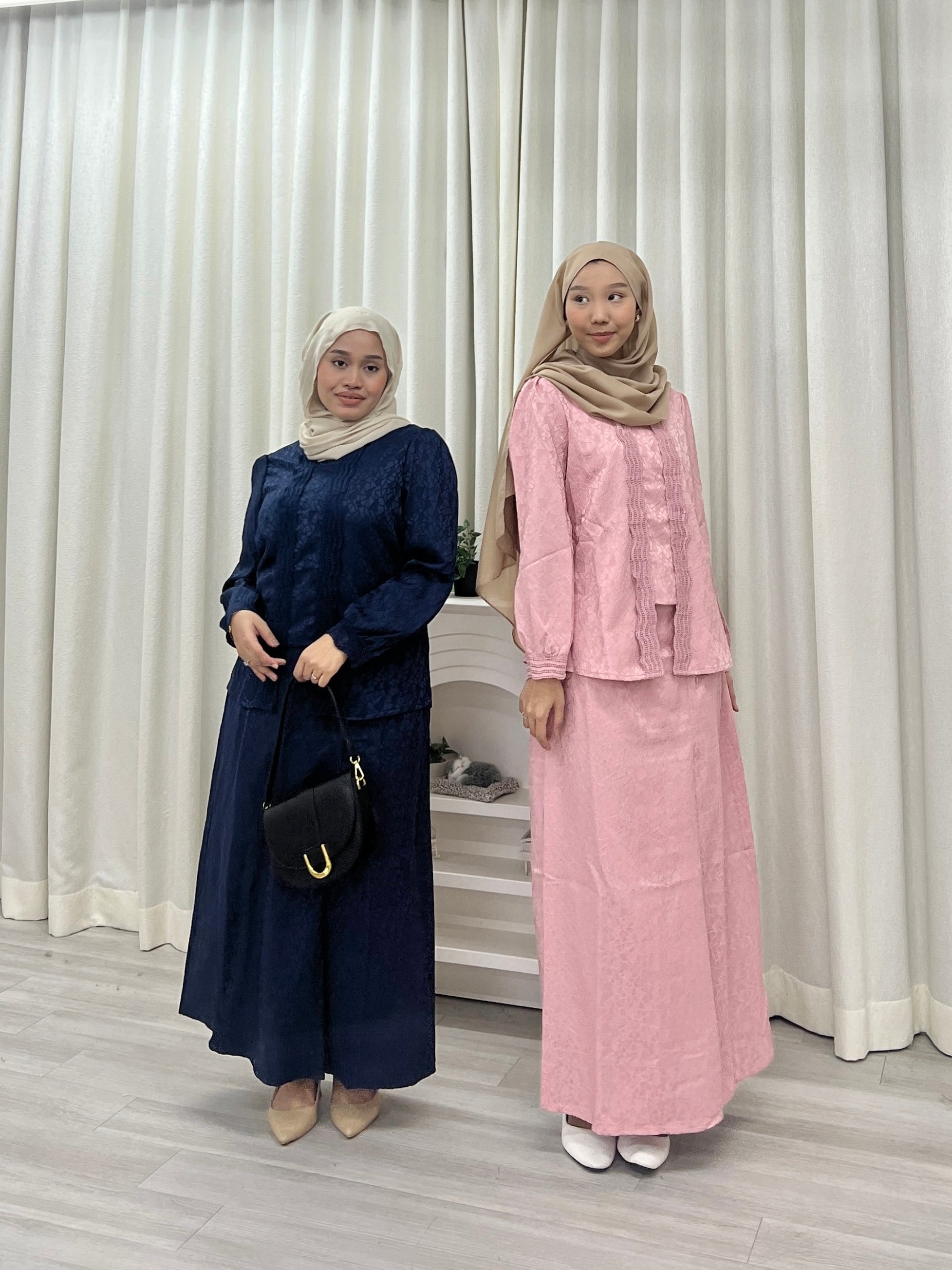 Maryam Kebaya Elegant Skirt Set