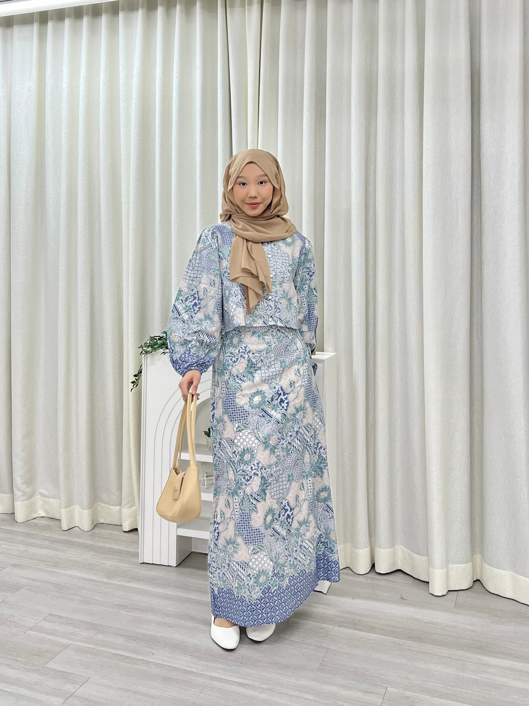 Batik Girl Skirt Set