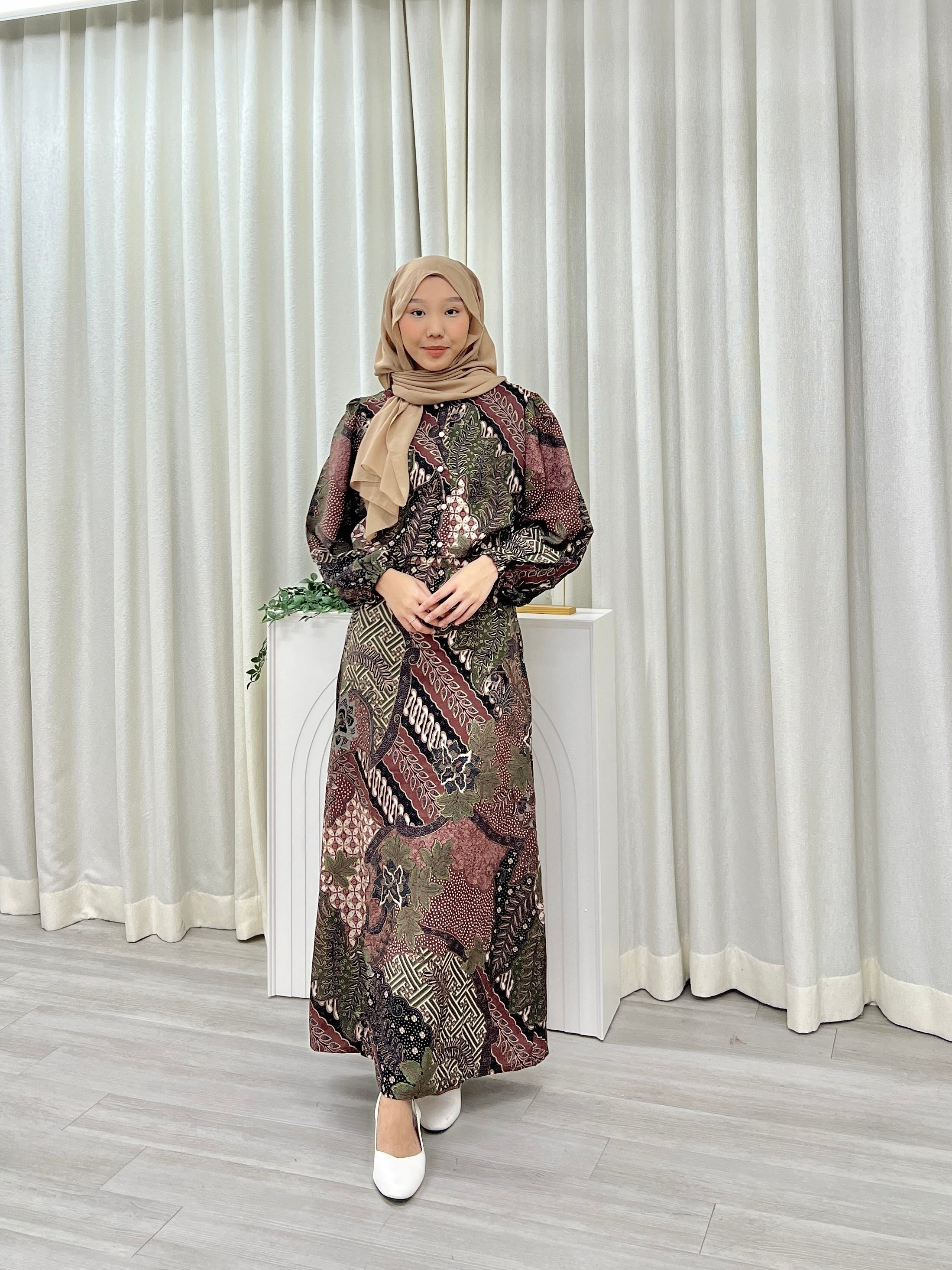 Batik Girl Skirt Set