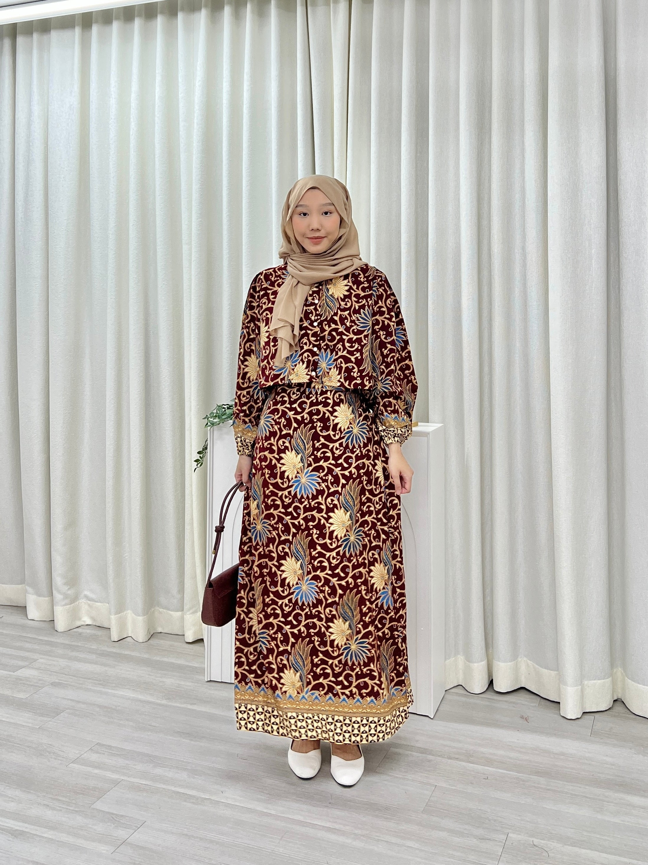 Batik Girl Skirt Set