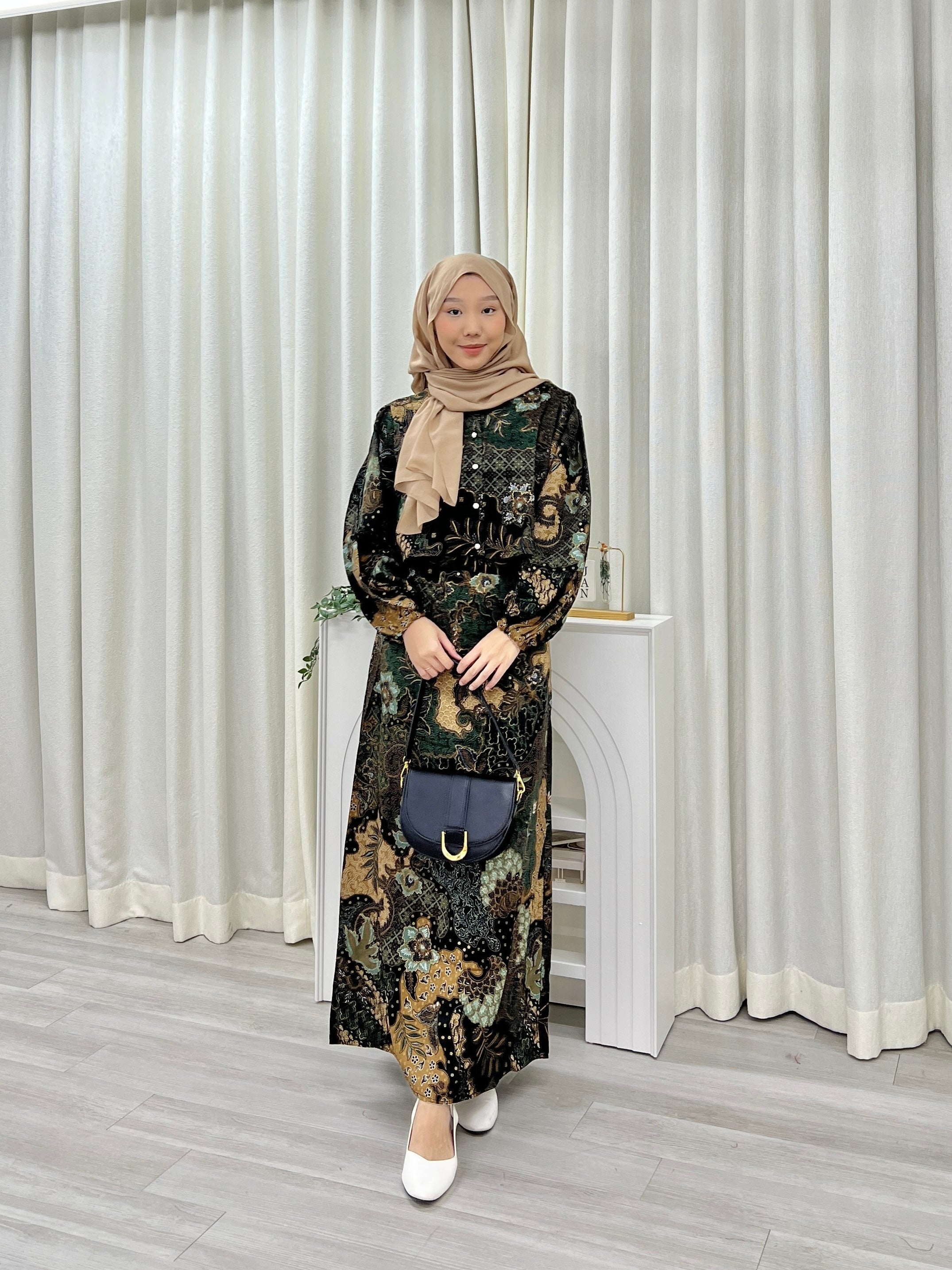 Batik Girl Skirt Set