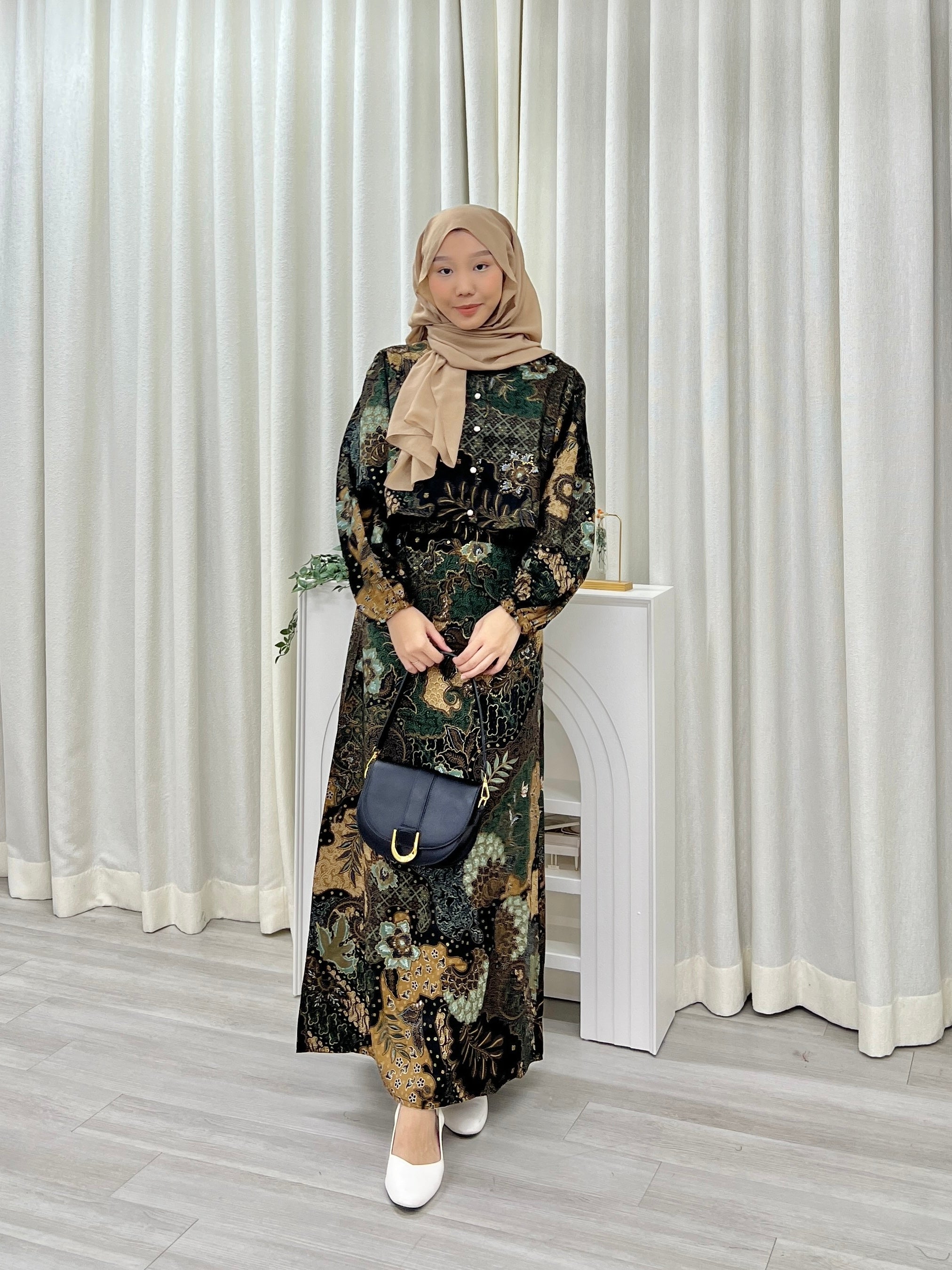 Batik Girl Skirt Set