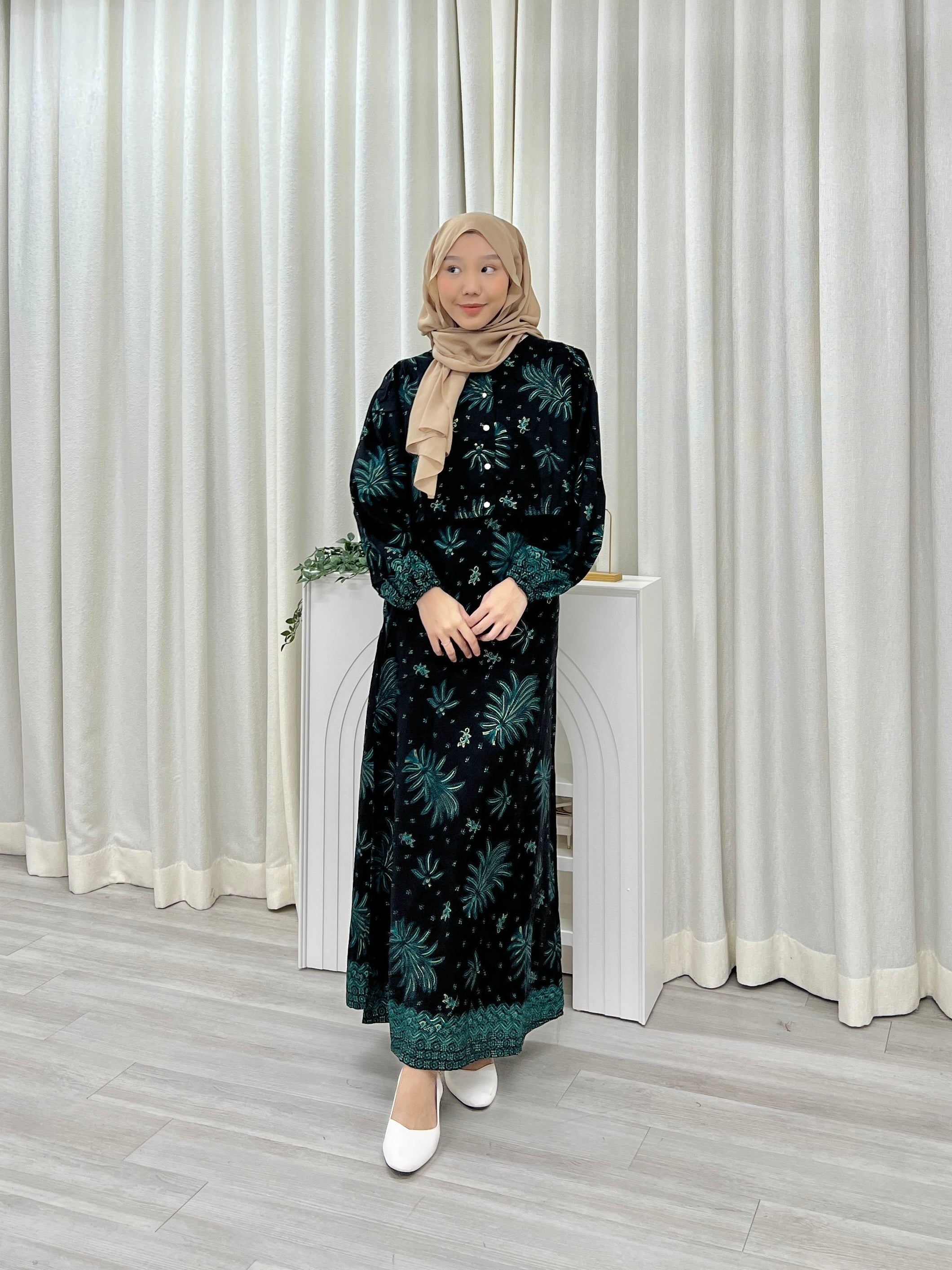Batik Girl Skirt Set