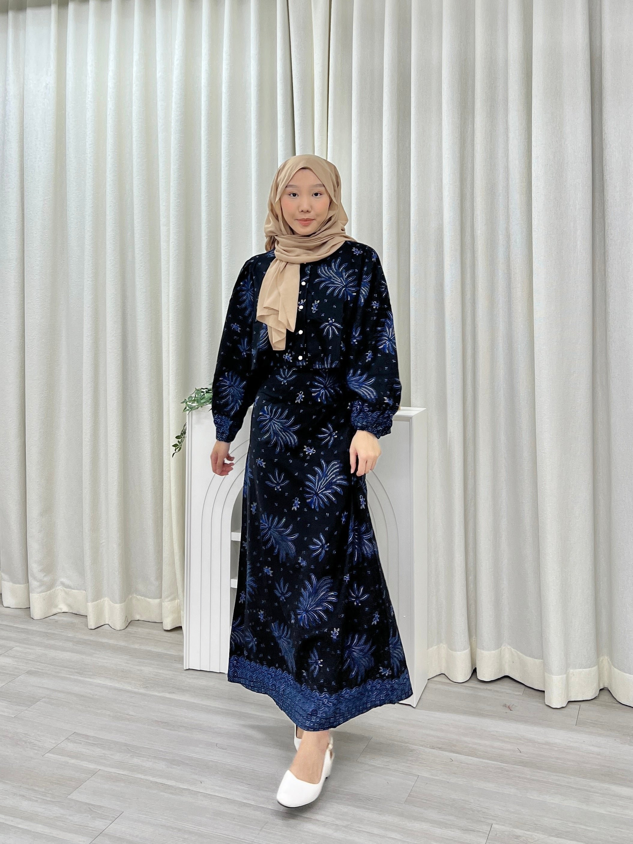Batik Girl Skirt Set