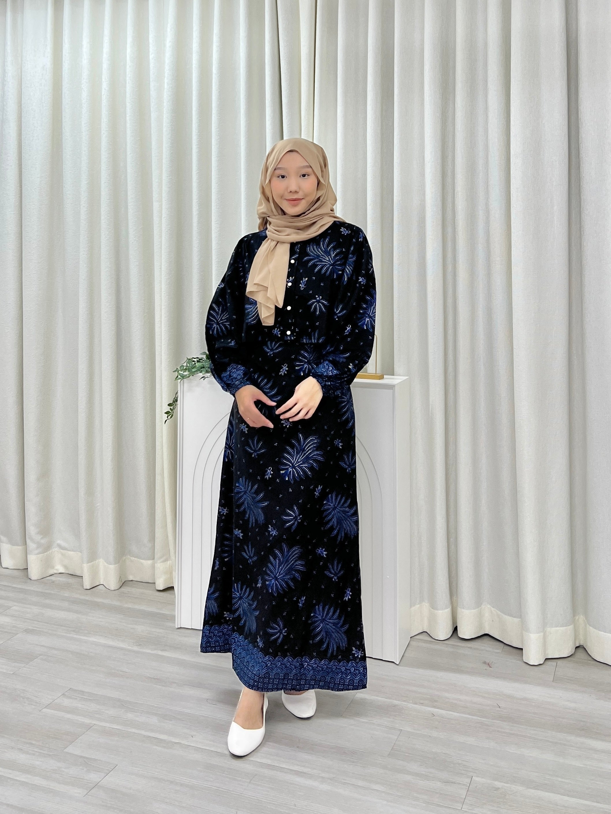 Batik Girl Skirt Set