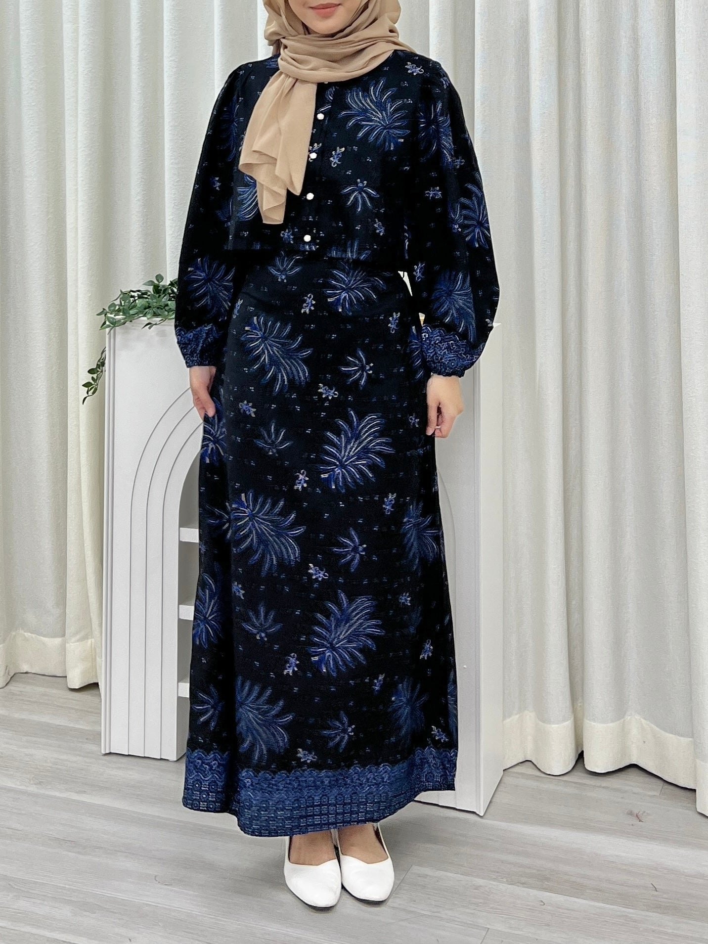 Batik Girl Skirt Set