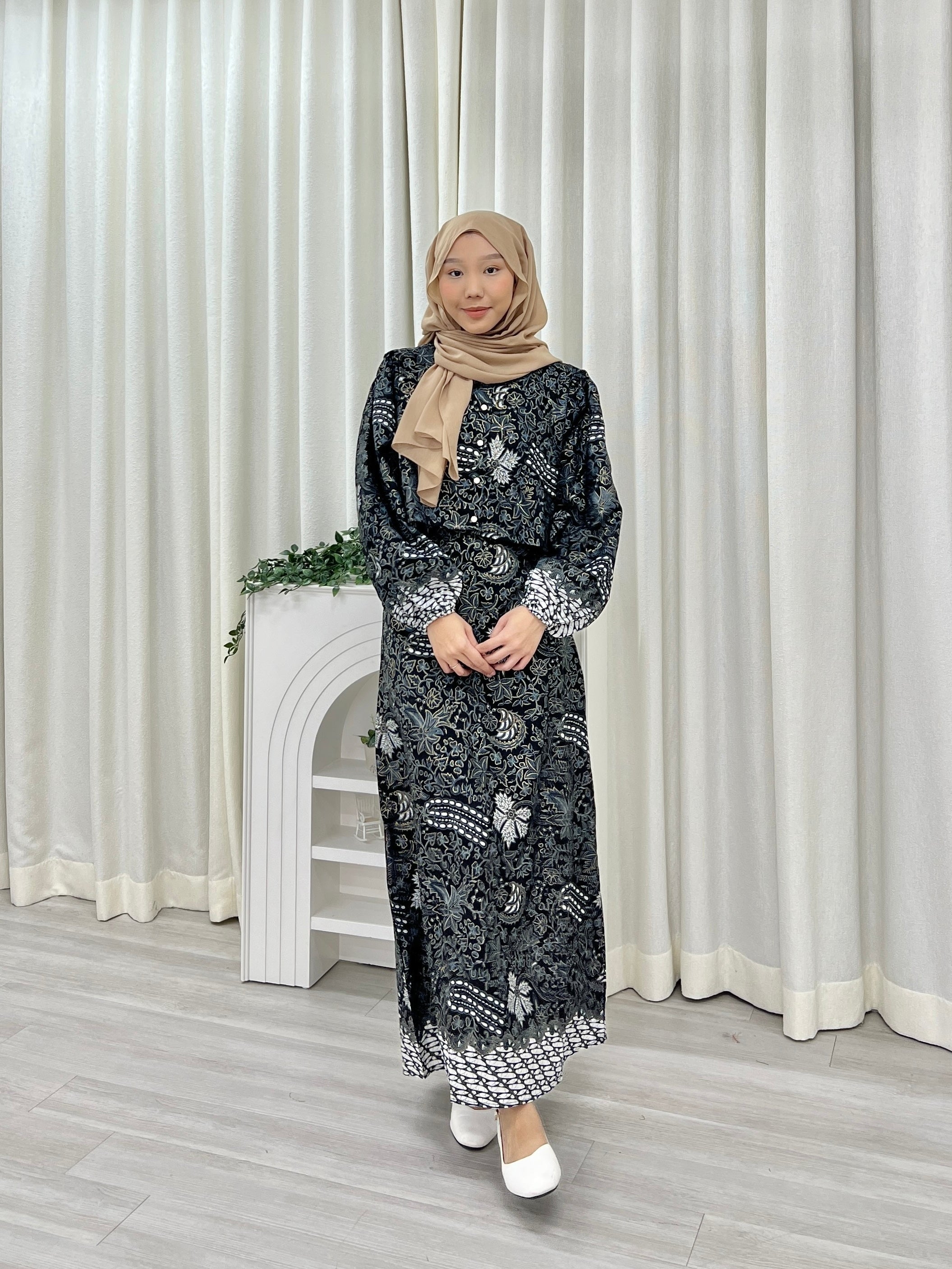 Batik Girl Skirt Set