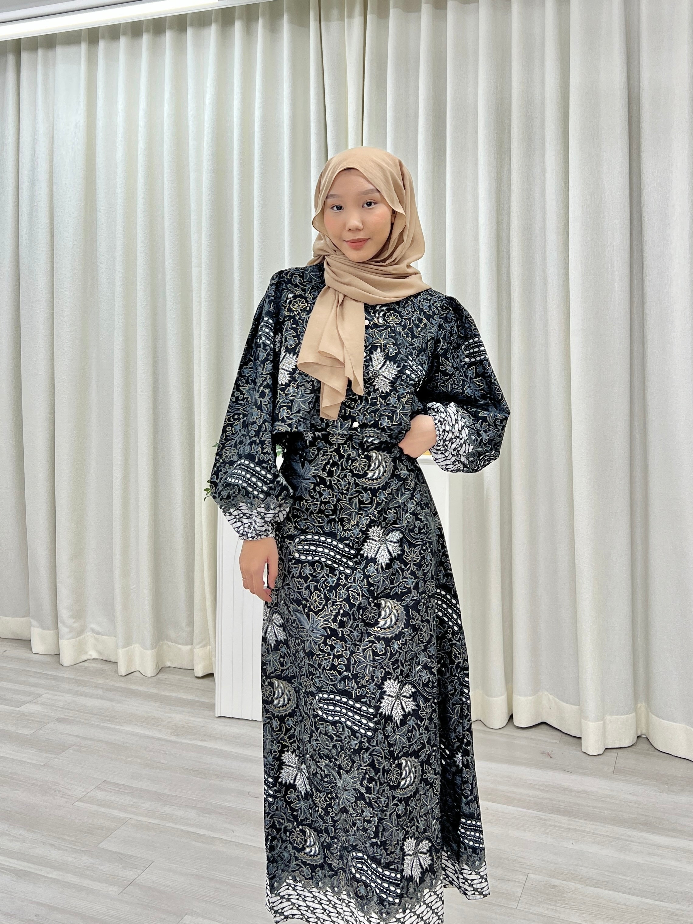 Batik Girl Skirt Set