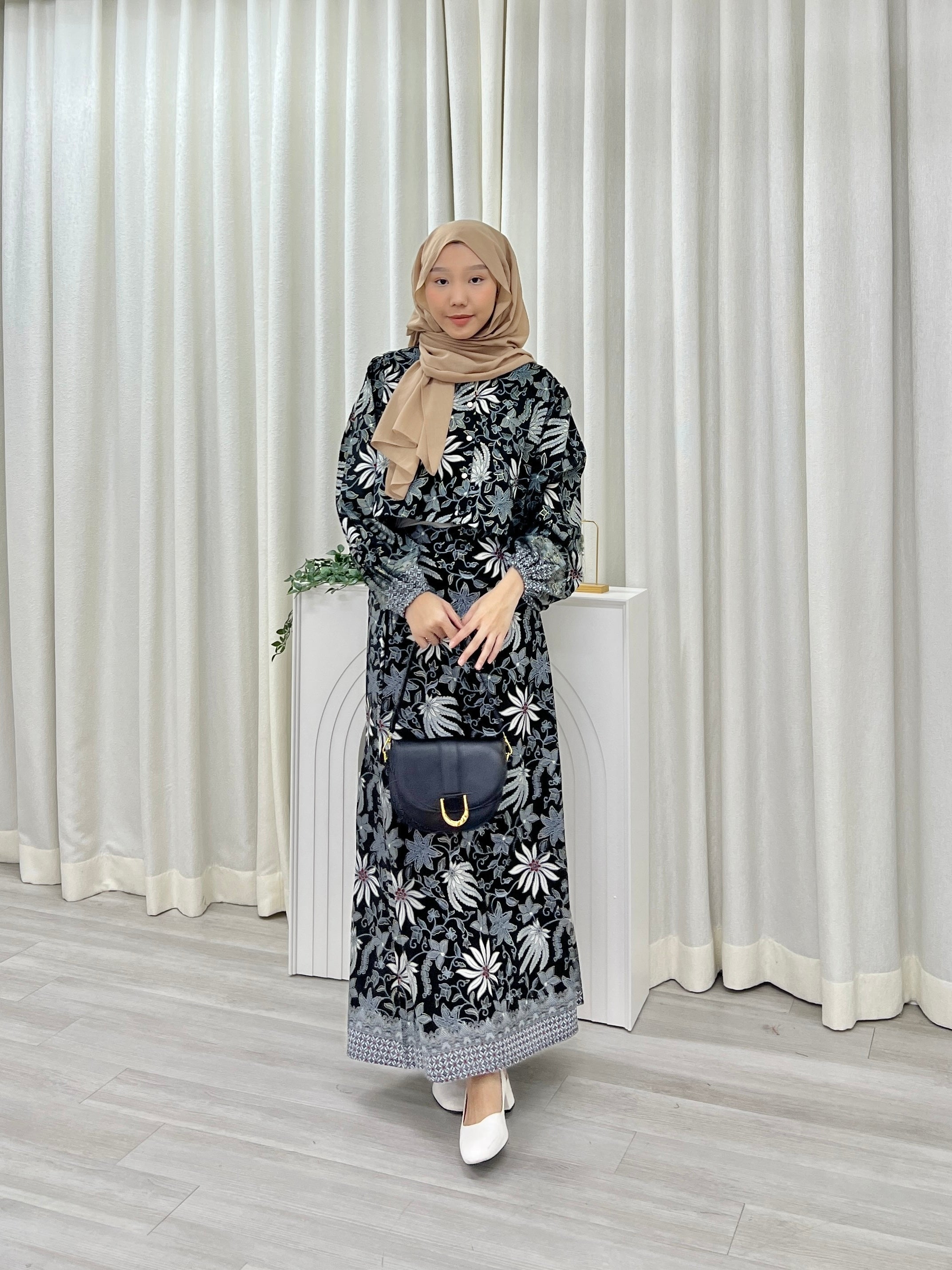 Batik Girl Skirt Set