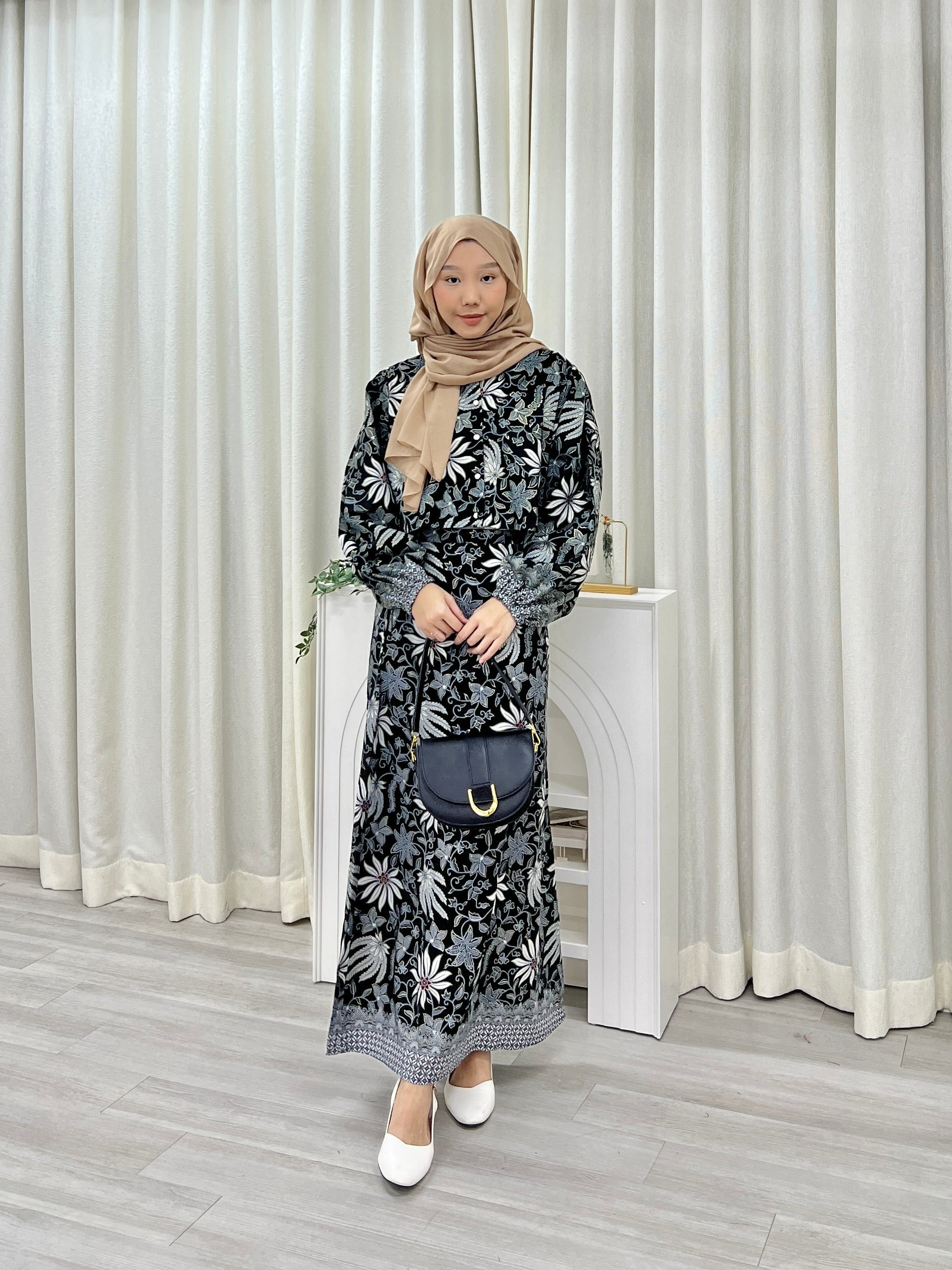 Batik Girl Skirt Set