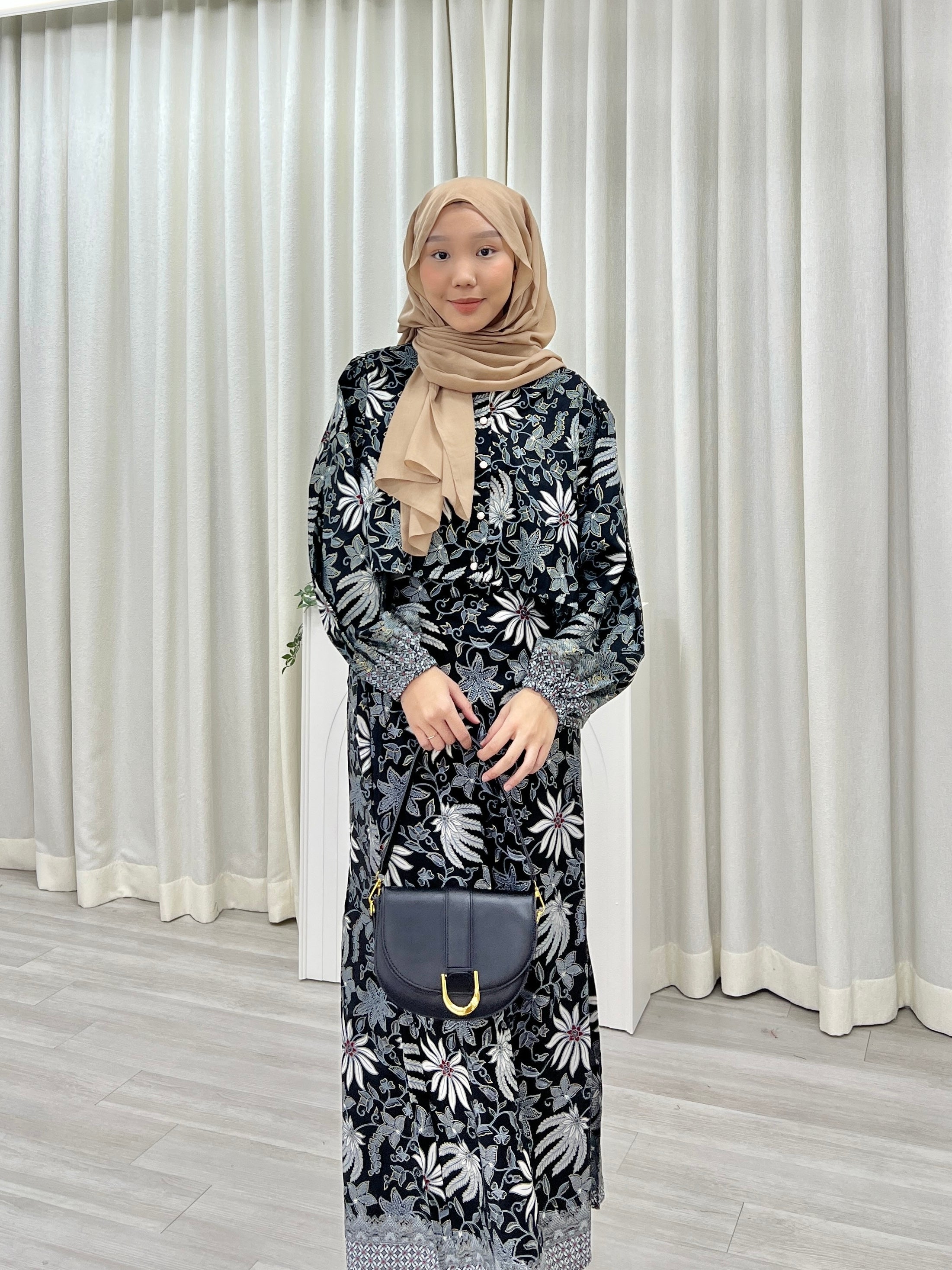Batik Girl Skirt Set