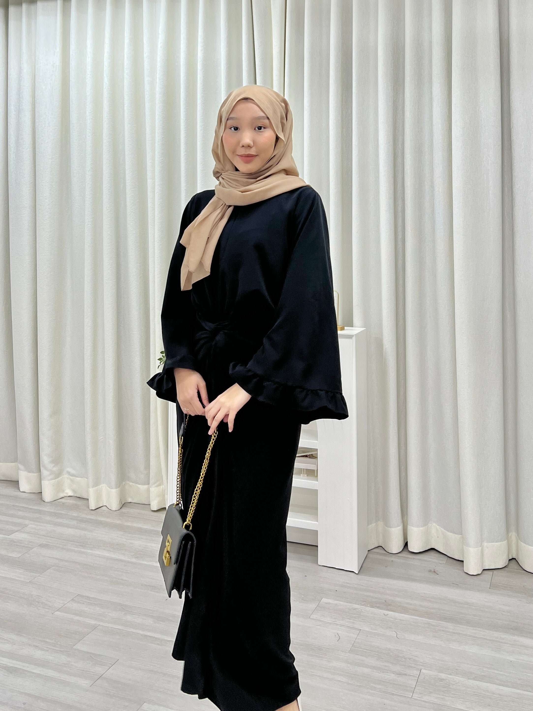 Alia Butterfly Skirt Set