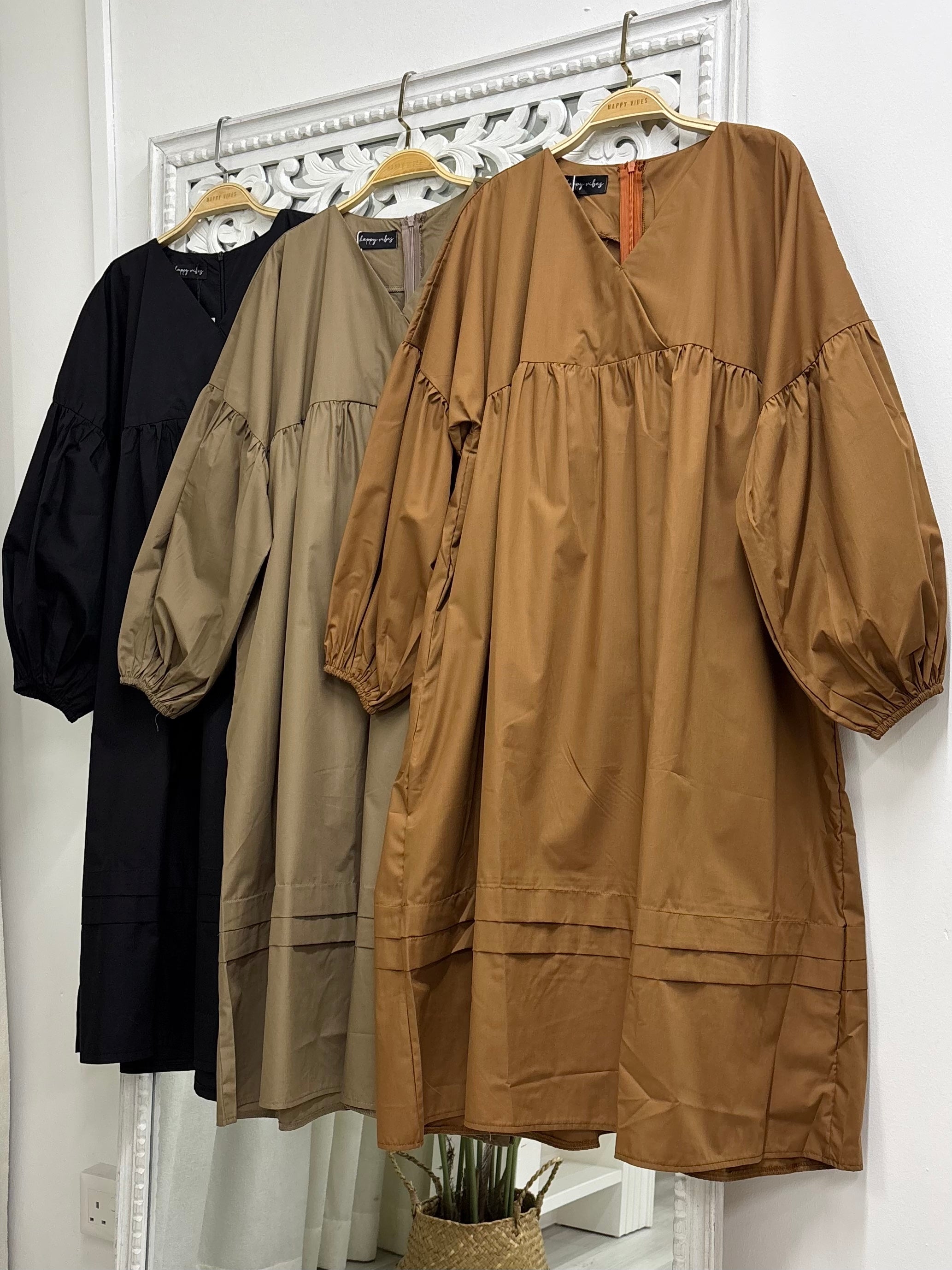 Kimora Cooling Cotton Tunic