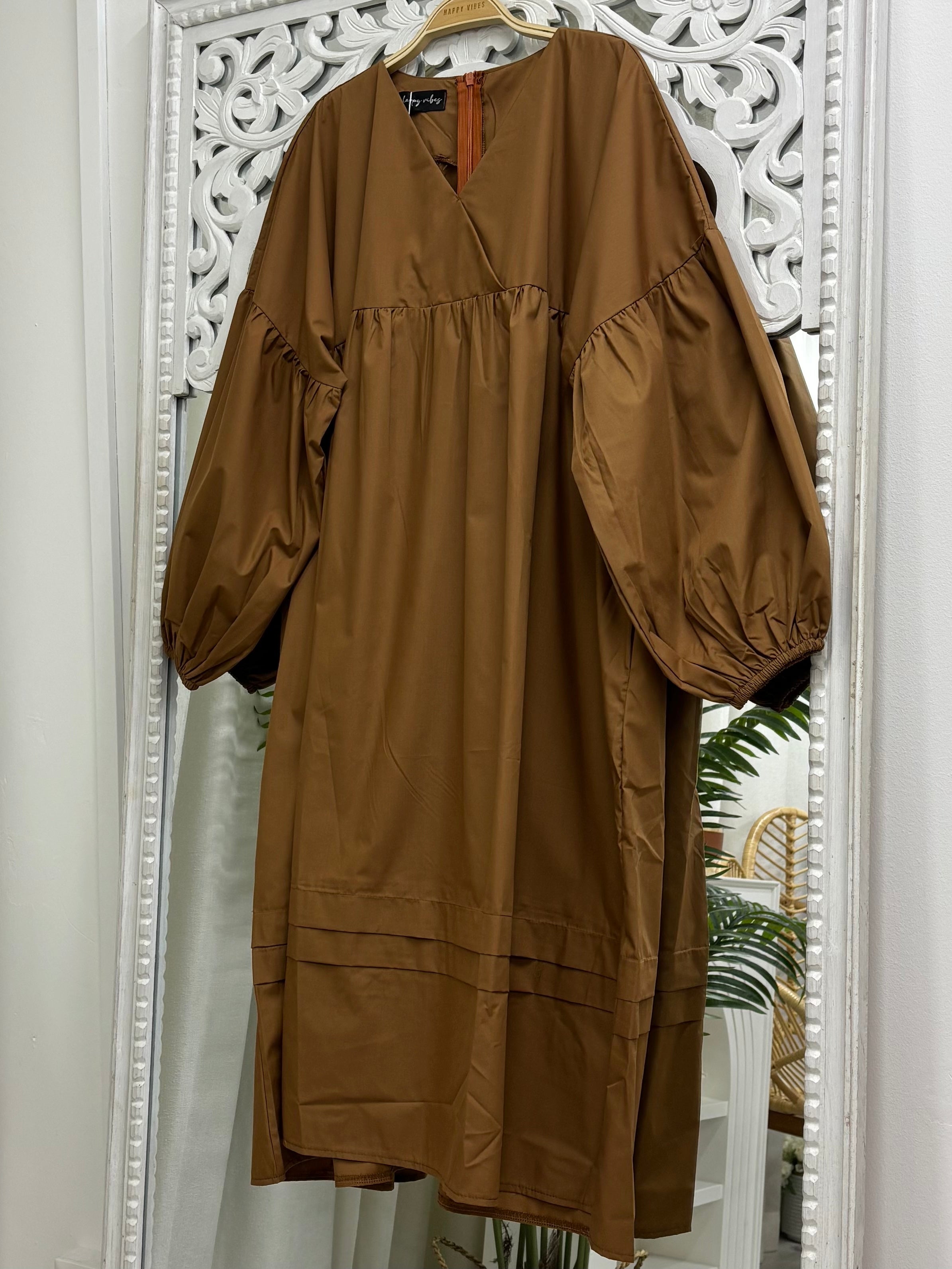 Kimora Cooling Cotton Tunic