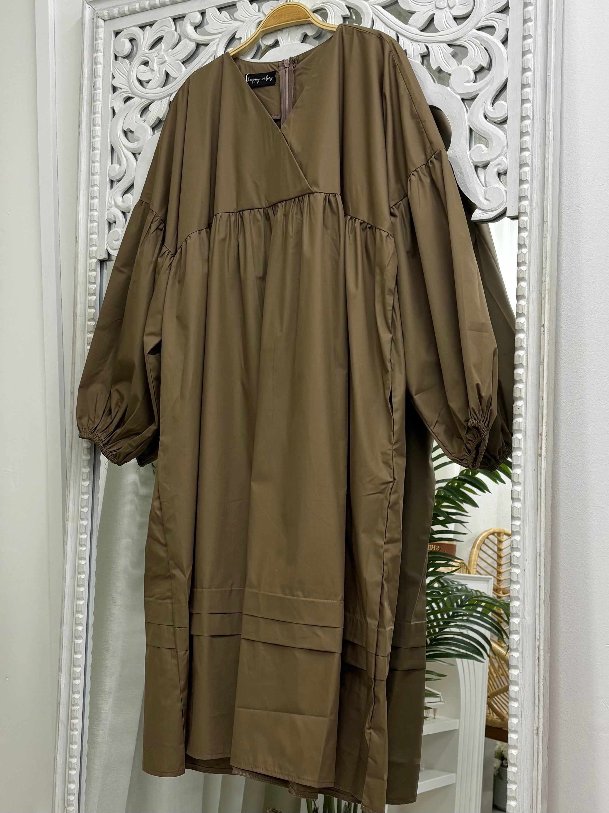 Kimora Cooling Cotton Tunic