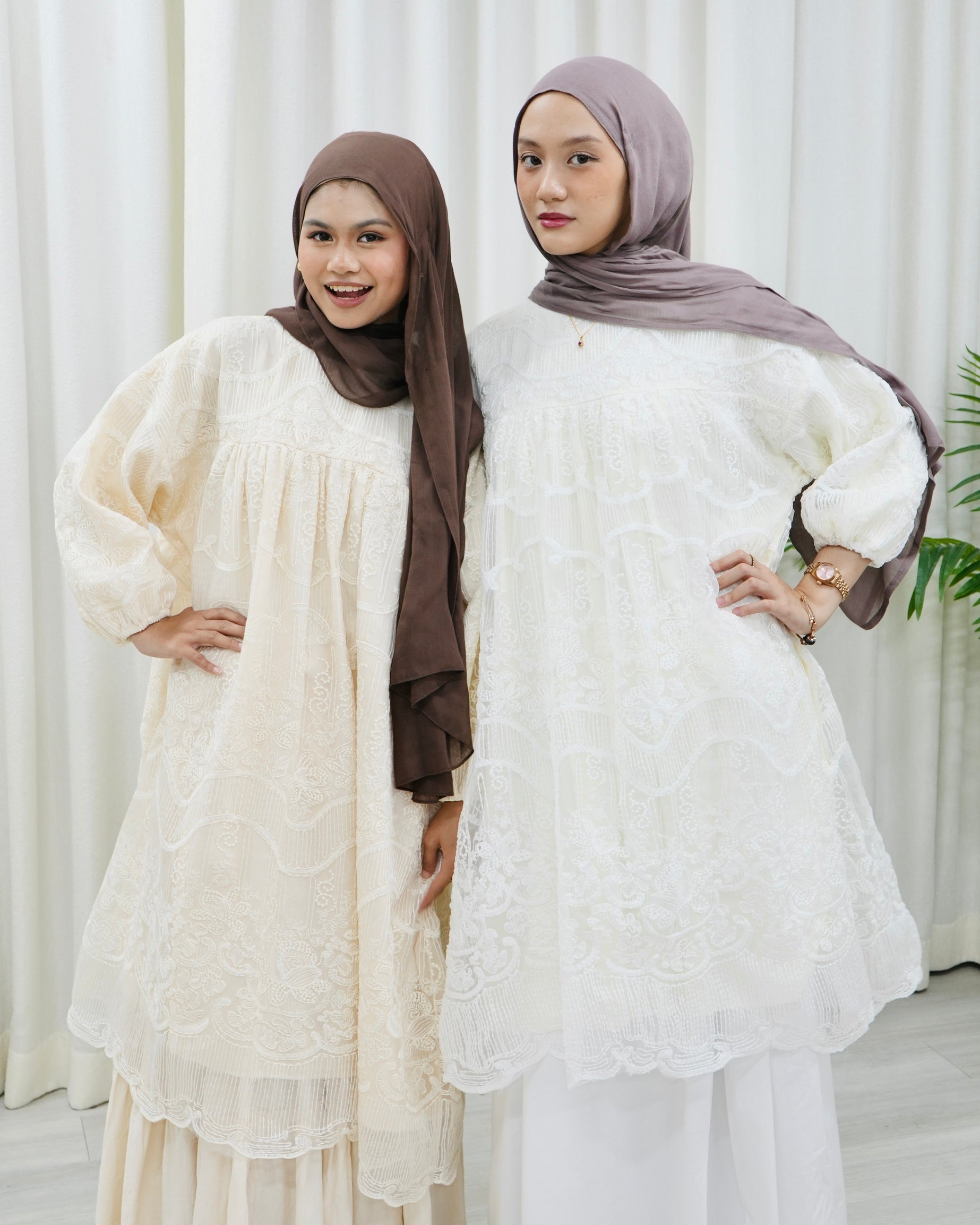 Willowdoll Lineup Tunic - Celestia