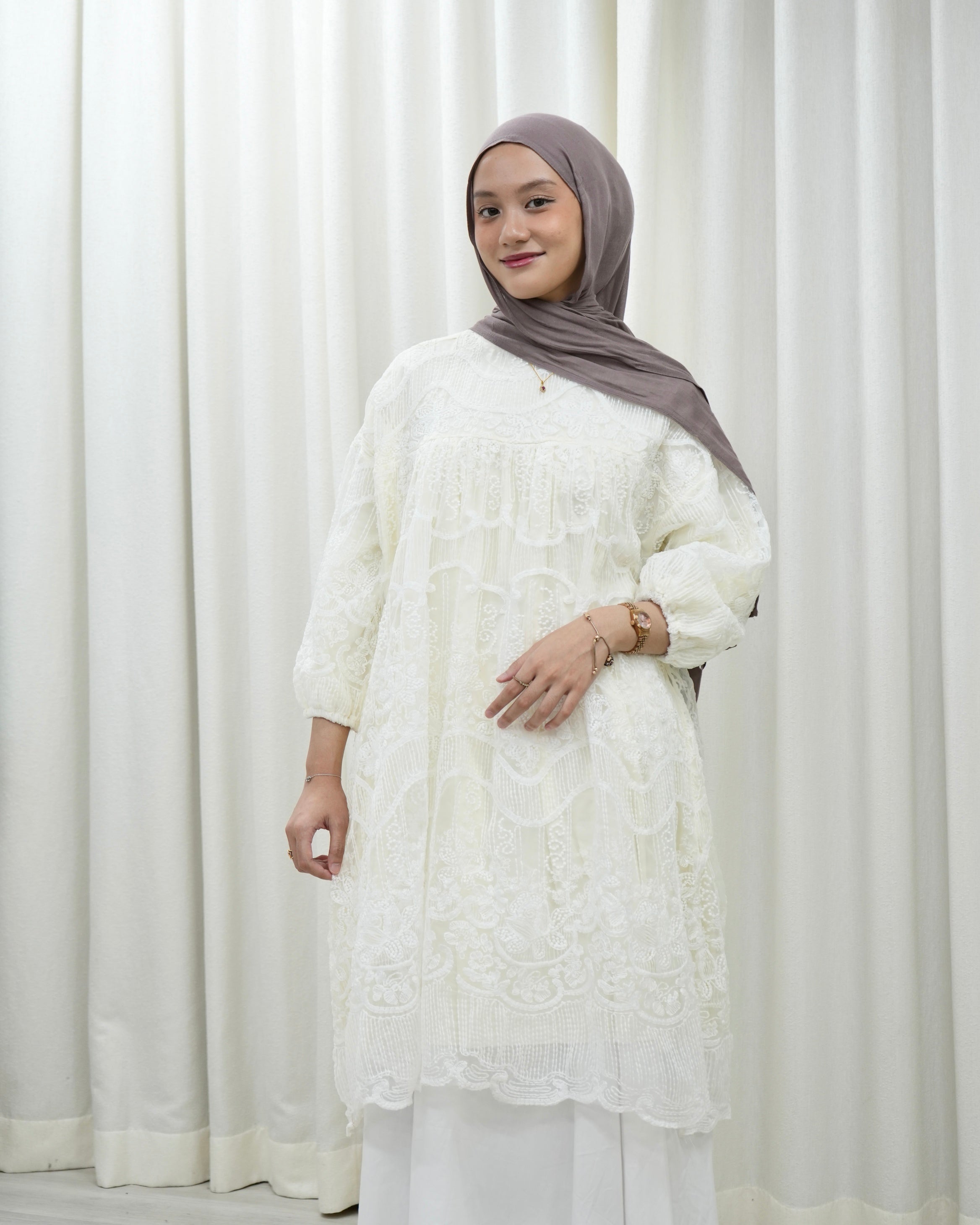 Willowdoll Lineup Tunic - Celestia