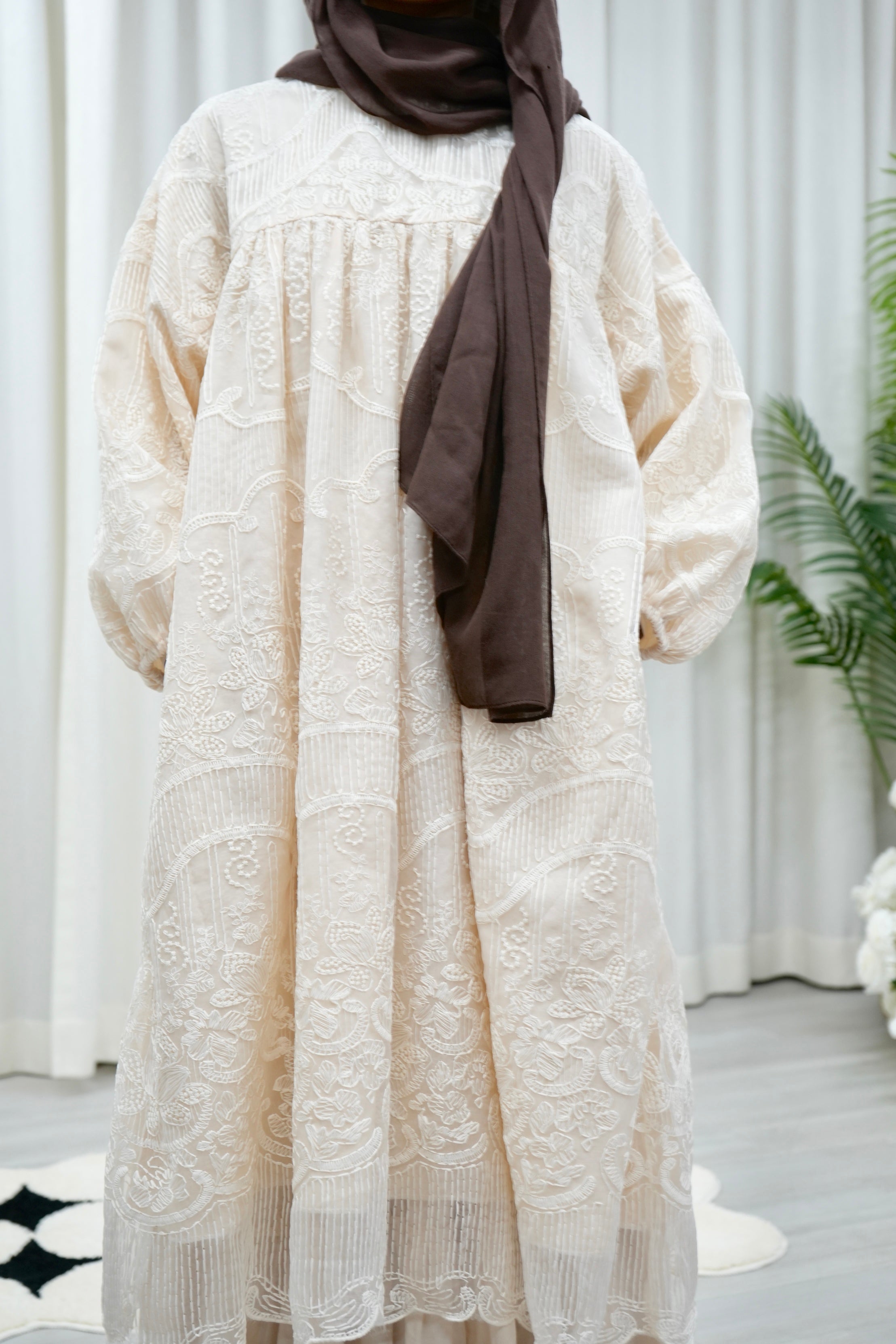 Willowdoll Lineup Tunic - Celestia
